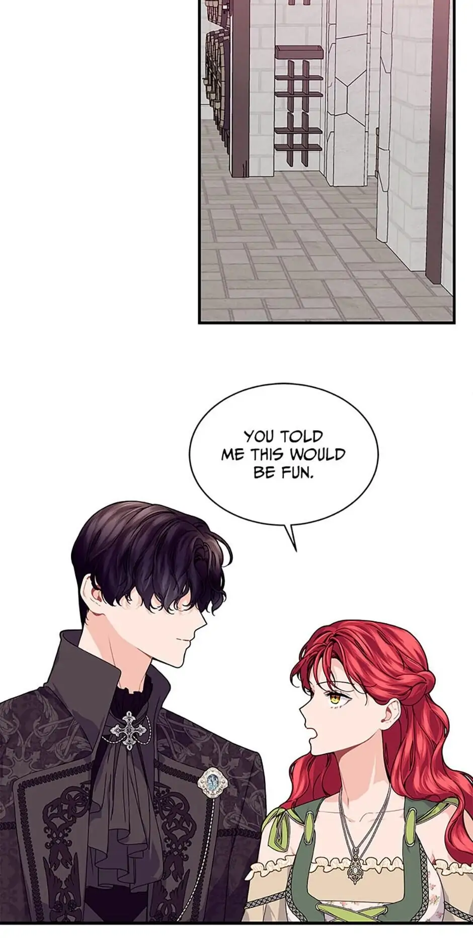 The Elegant Sea of Savagery Chapter 28 - page 44