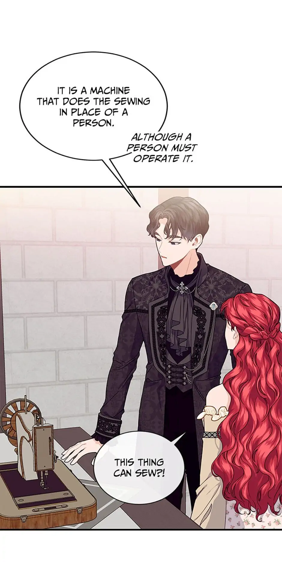 The Elegant Sea of Savagery Chapter 28 - page 51