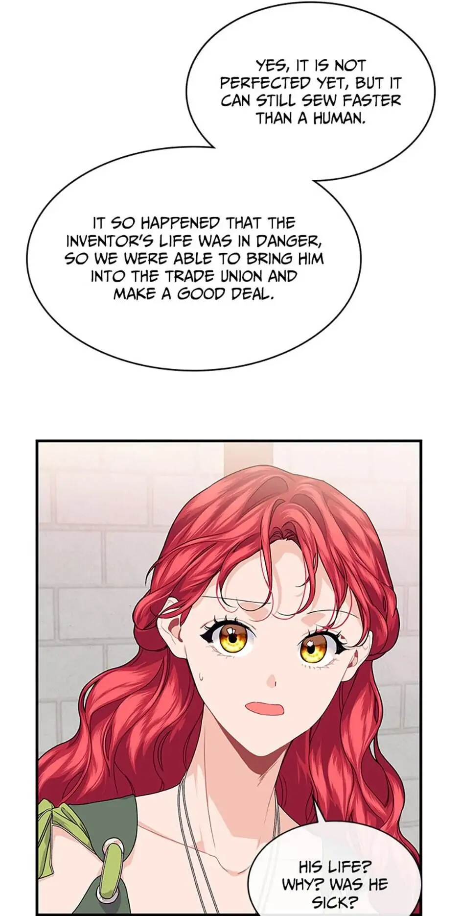 The Elegant Sea of Savagery Chapter 28 - page 52