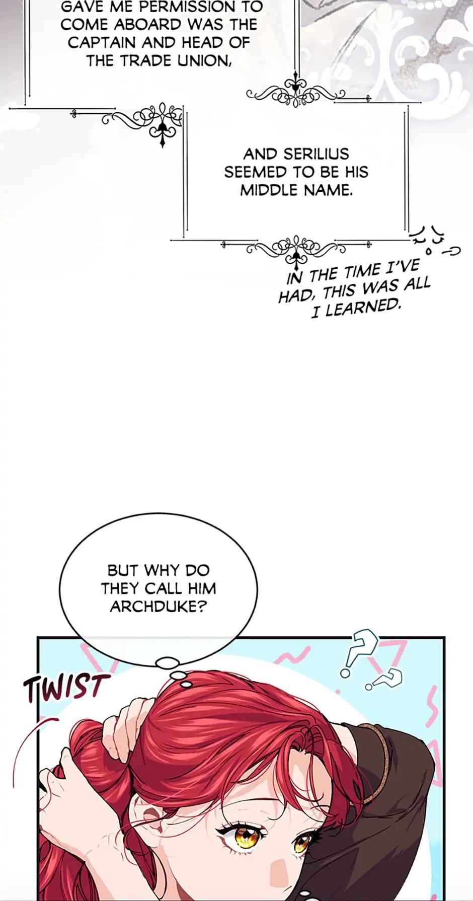 The Elegant Sea of Savagery Chapter 42 - page 11