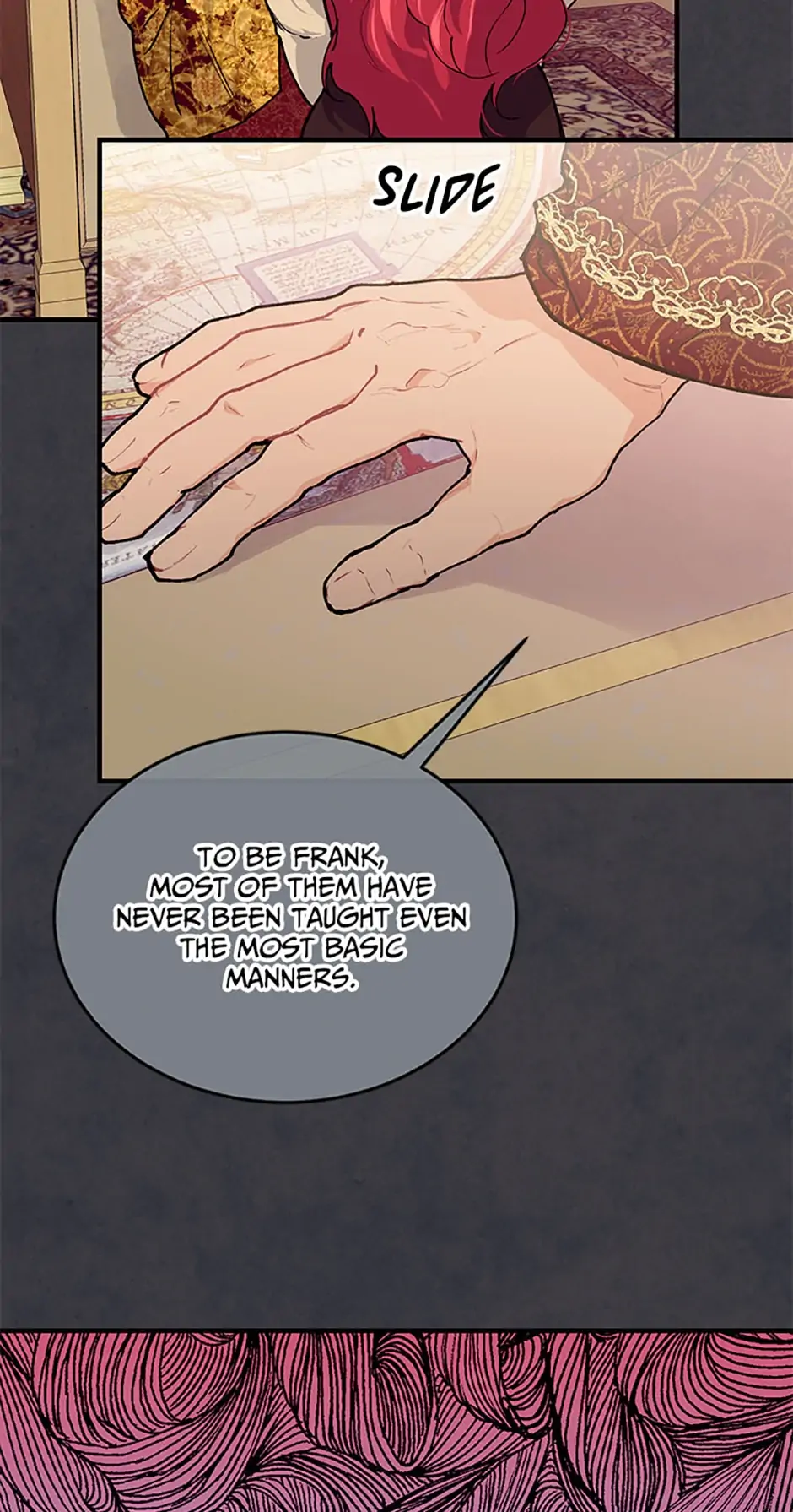 The Elegant Sea of Savagery Chapter 42 - page 16