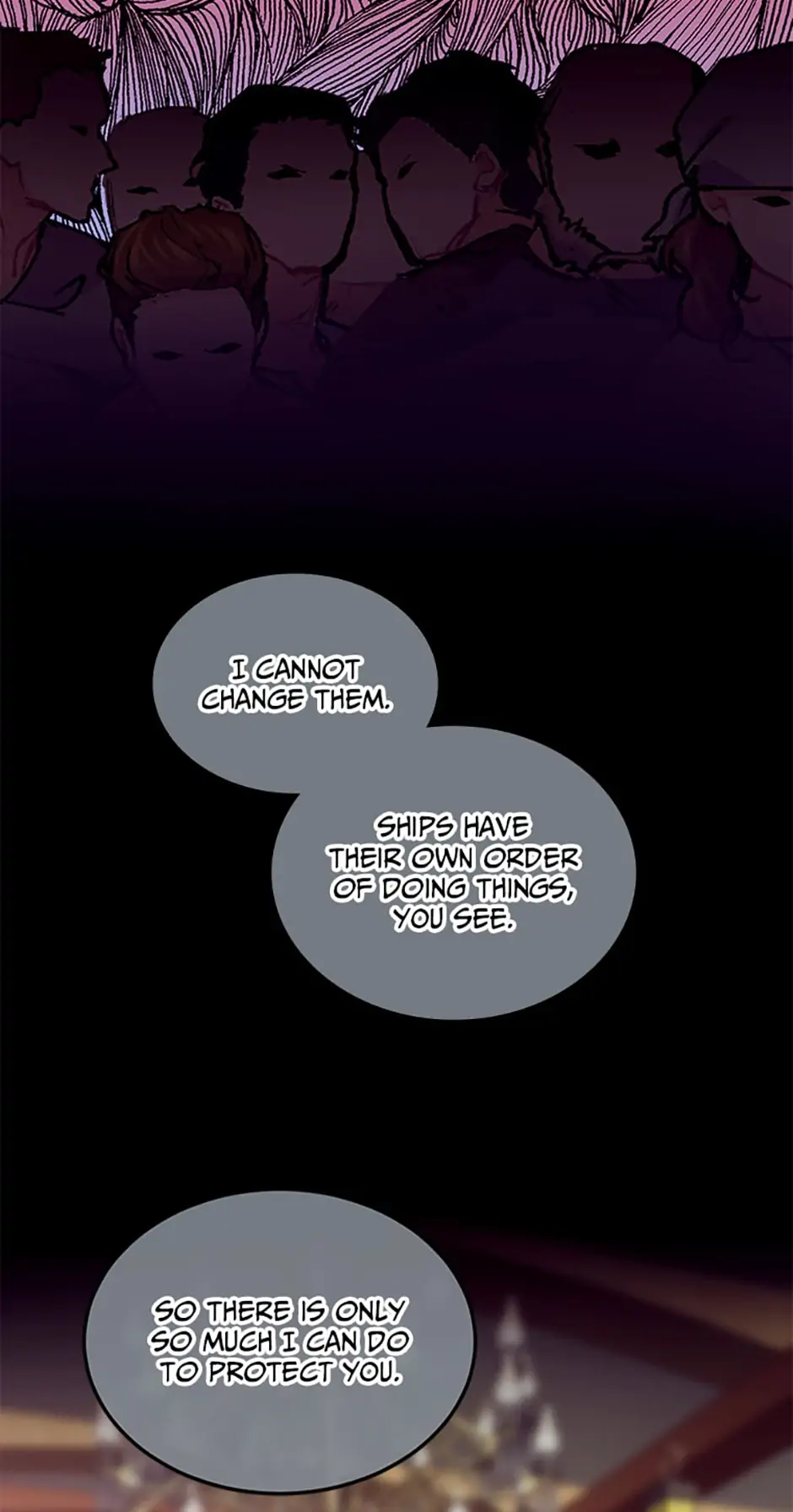 The Elegant Sea of Savagery Chapter 42 - page 17