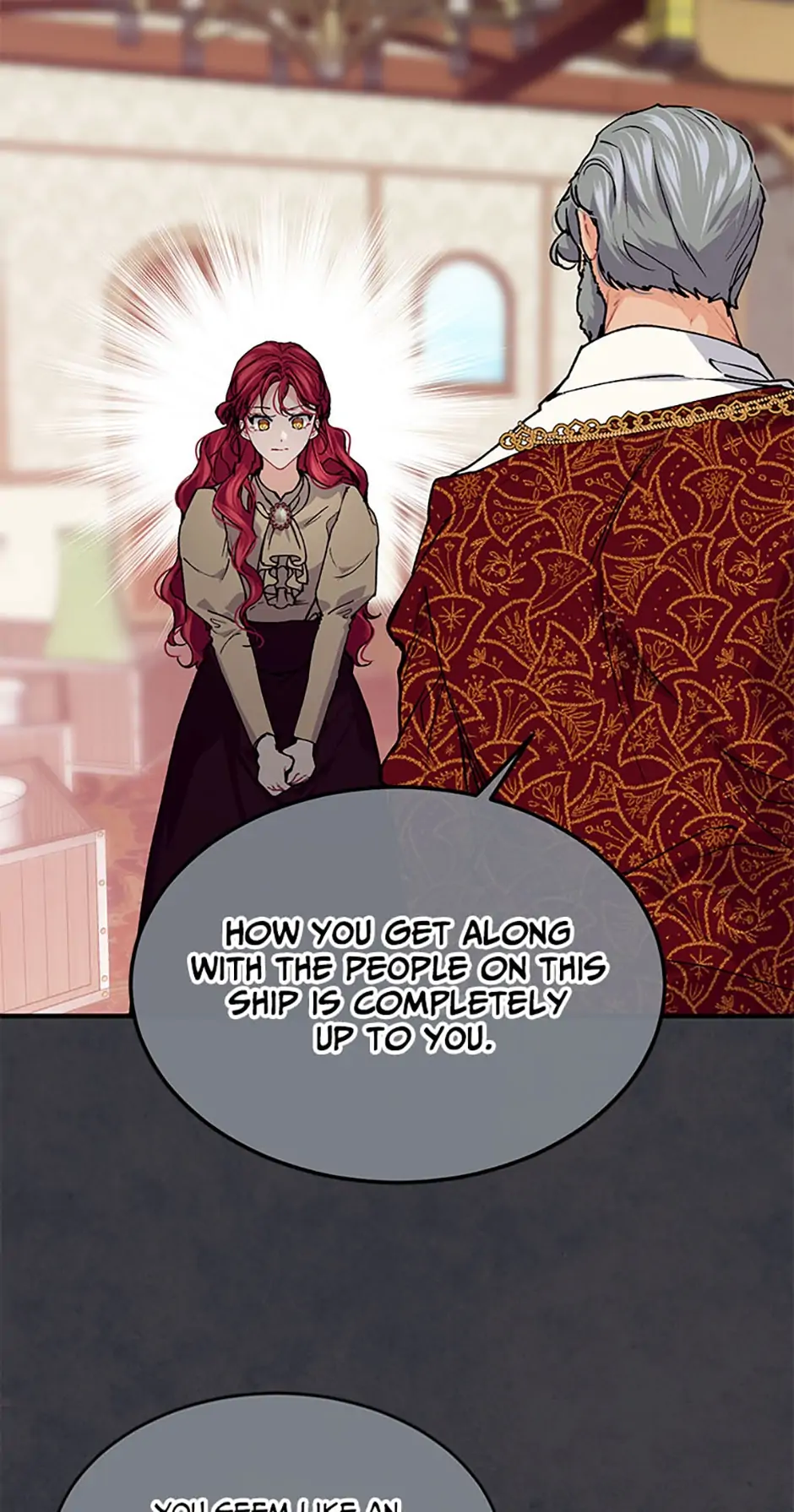 The Elegant Sea of Savagery Chapter 42 - page 18