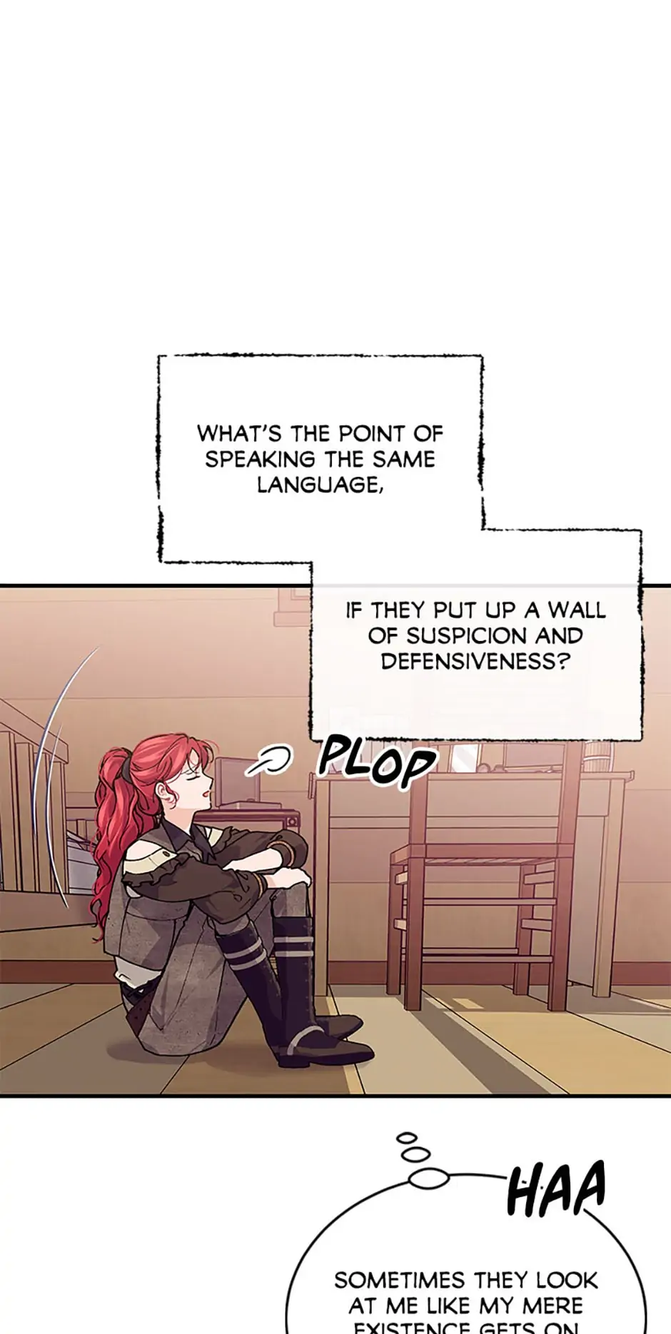 The Elegant Sea of Savagery Chapter 42 - page 22