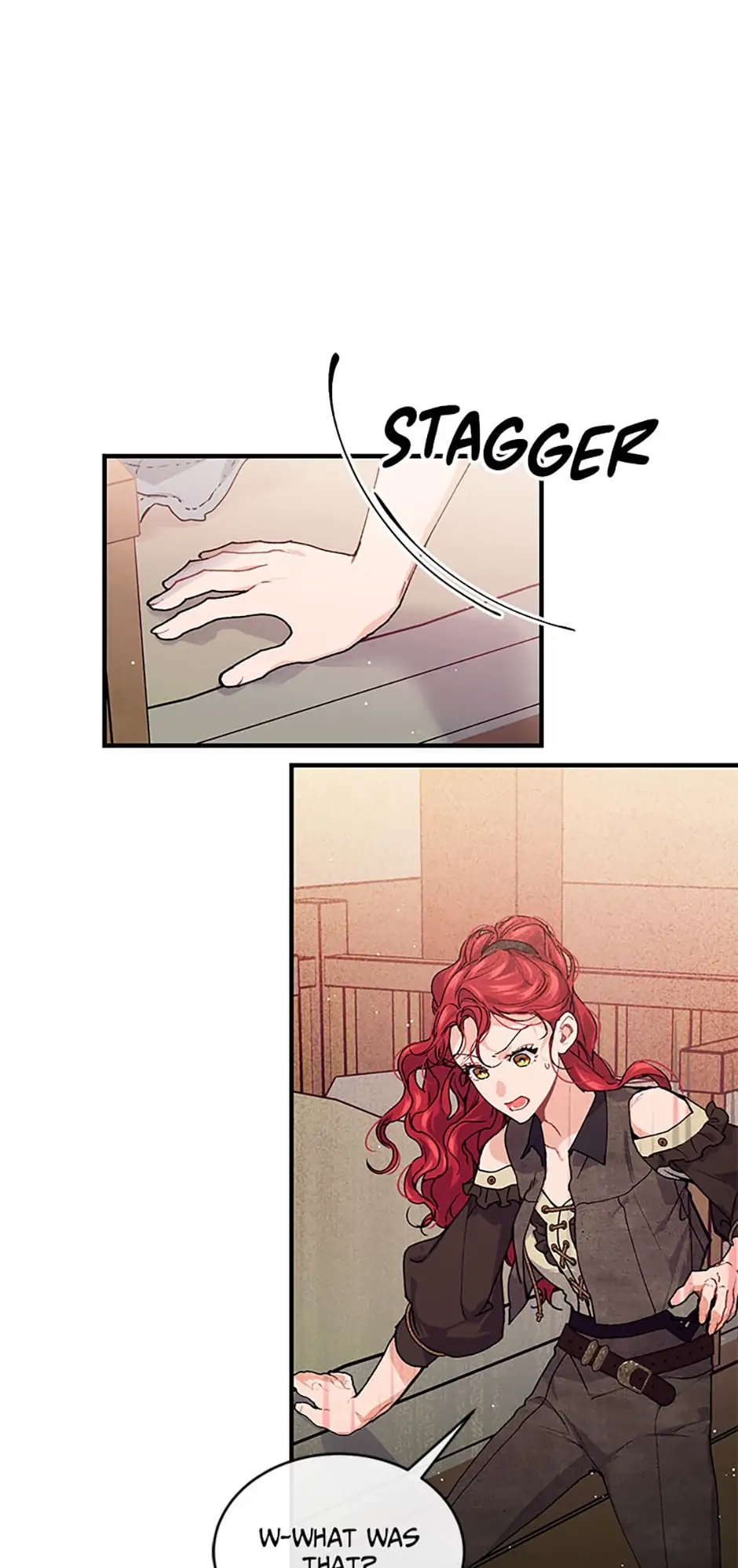 The Elegant Sea of Savagery Chapter 42 - page 29