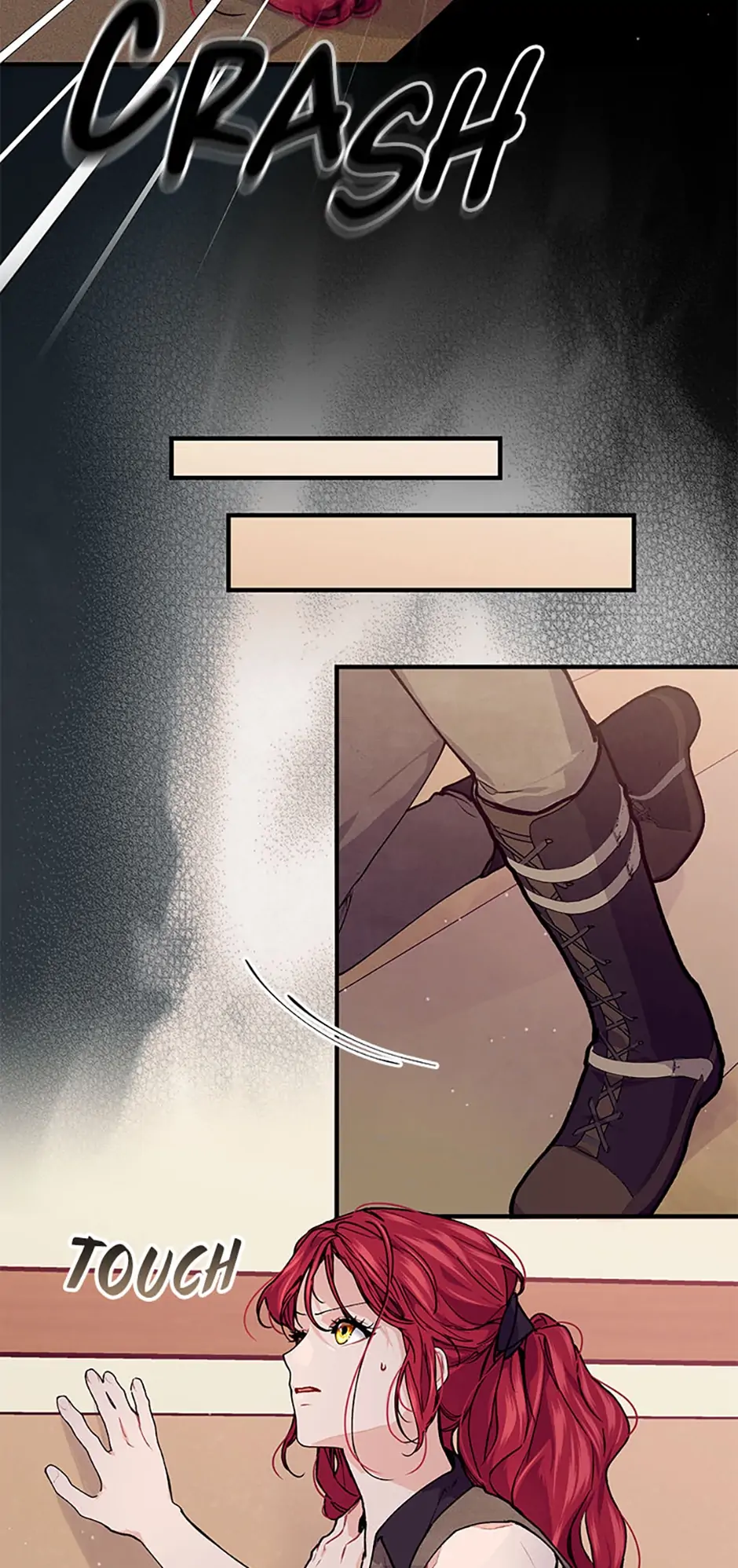 The Elegant Sea of Savagery Chapter 42 - page 31