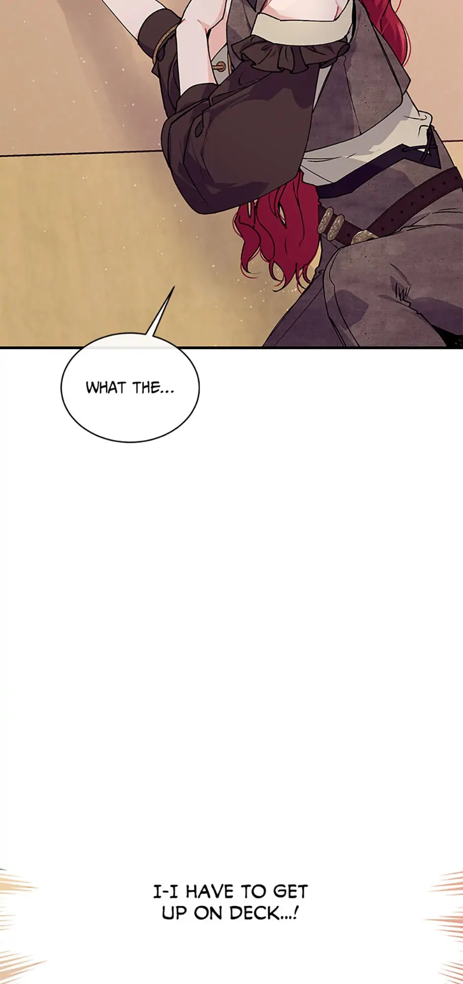 The Elegant Sea of Savagery Chapter 42 - page 32