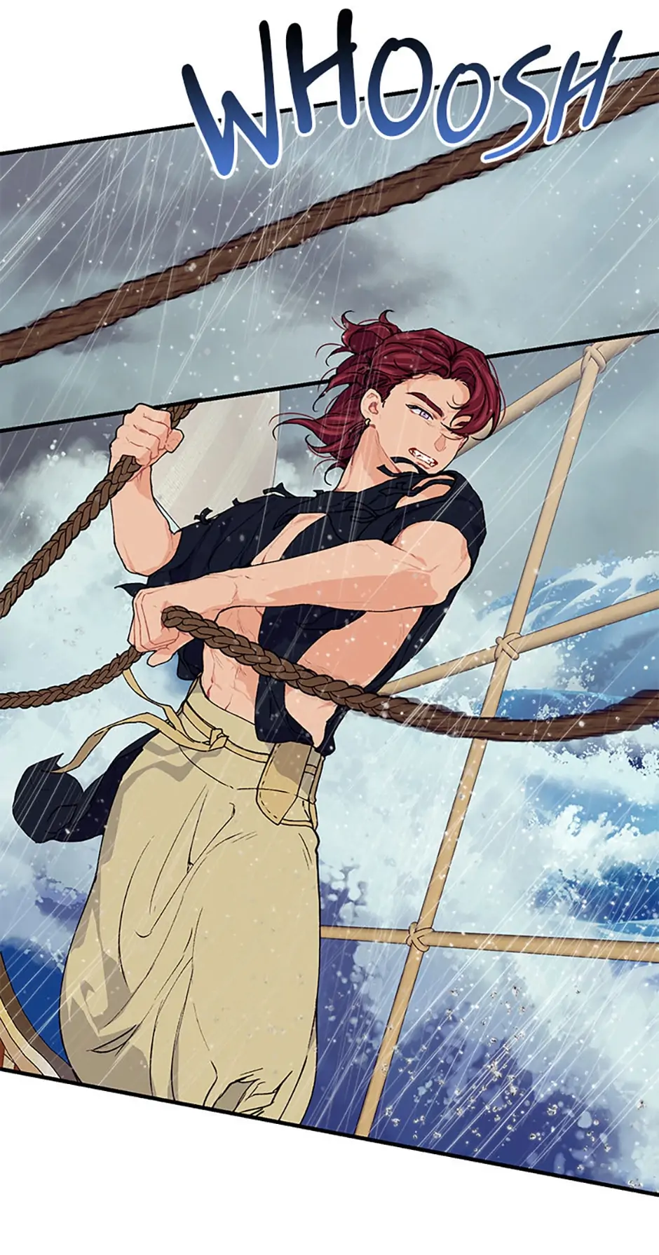 The Elegant Sea of Savagery Chapter 42 - page 41