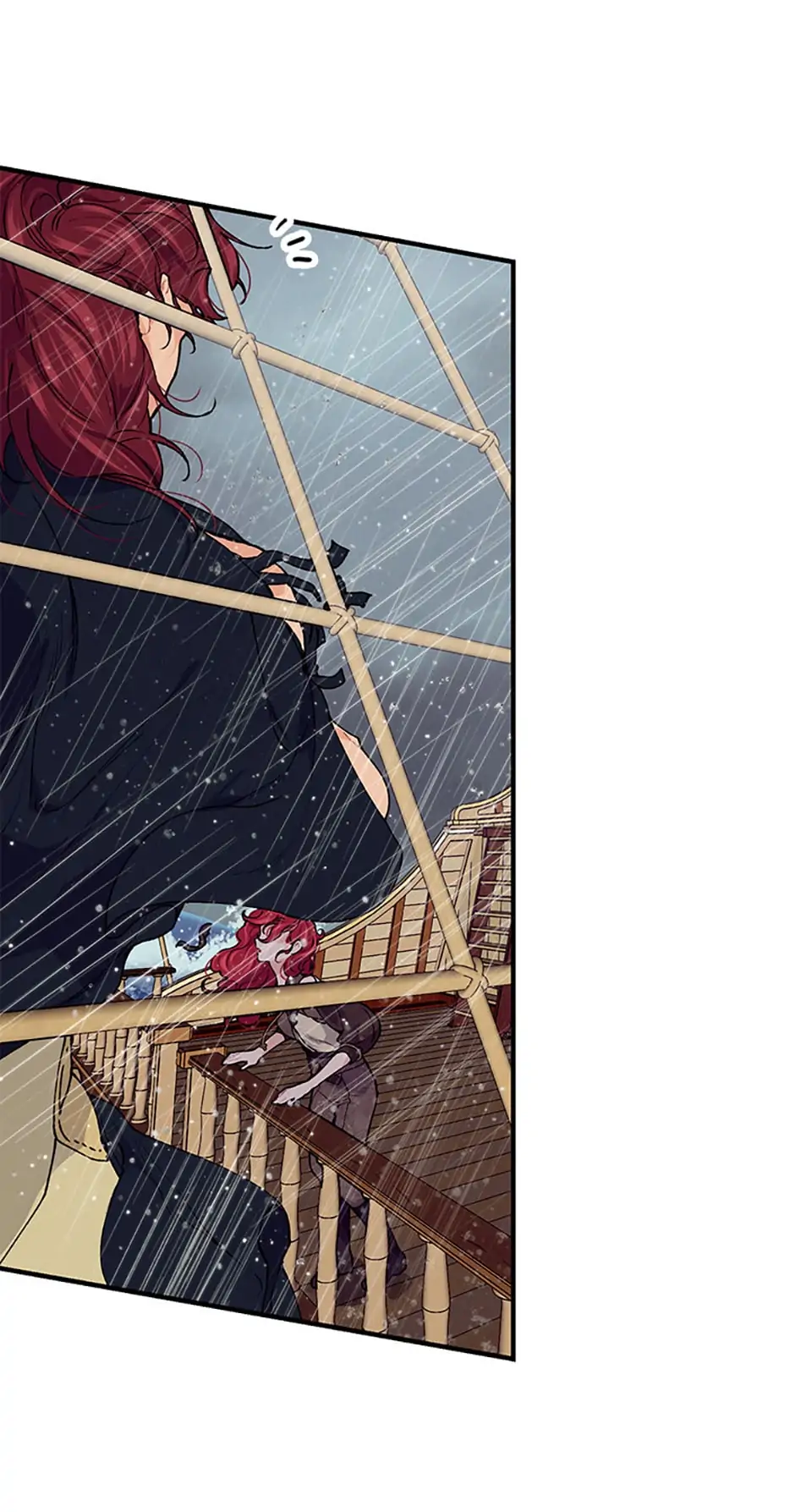 The Elegant Sea of Savagery Chapter 42 - page 42