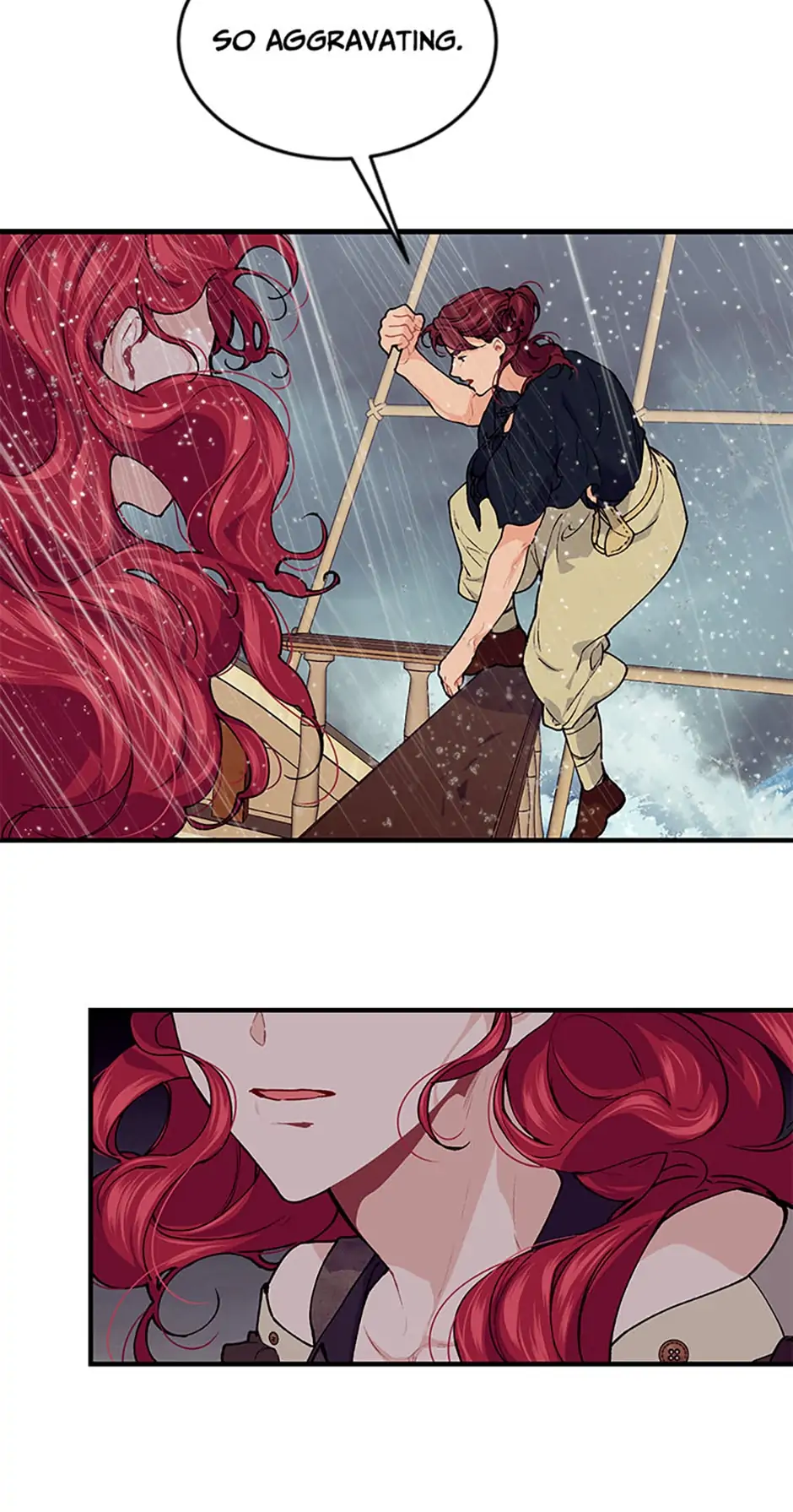 The Elegant Sea of Savagery Chapter 42 - page 44