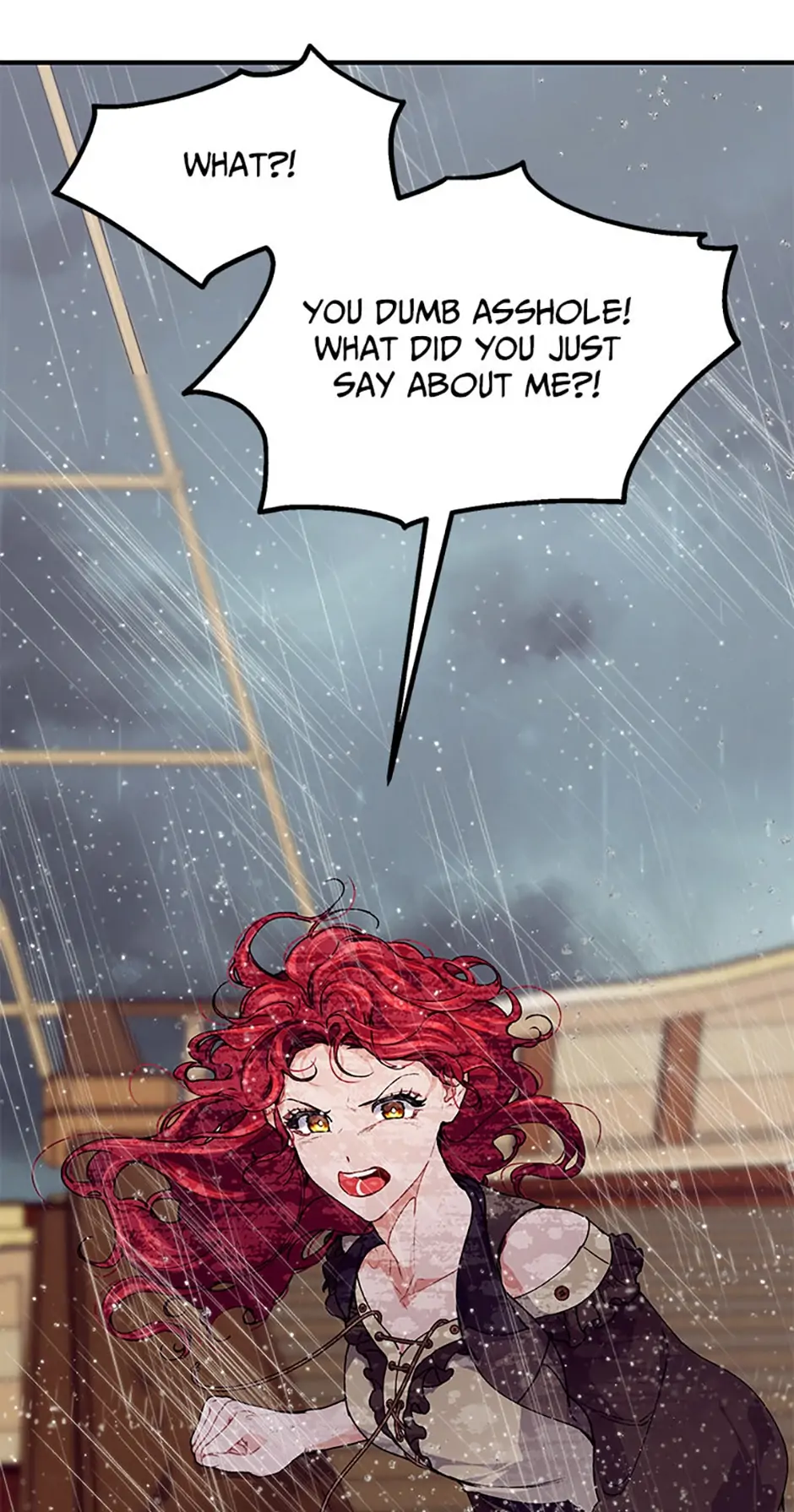 The Elegant Sea of Savagery Chapter 42 - page 45