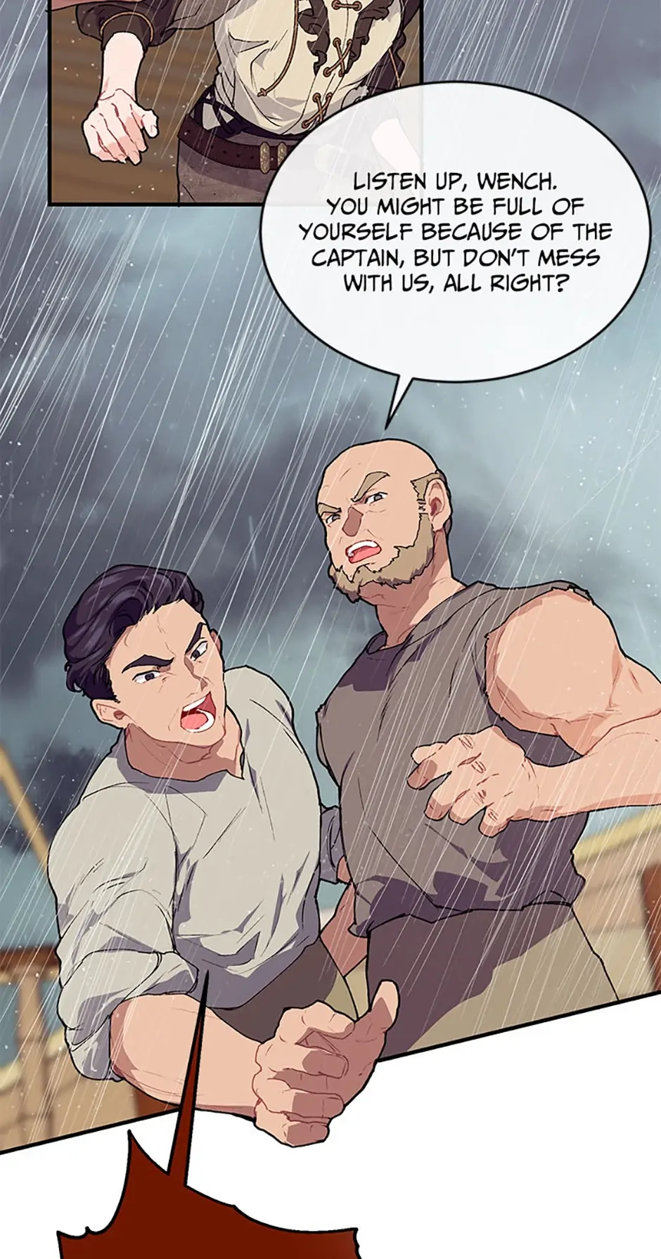 The Elegant Sea of Savagery Chapter 42 - page 47