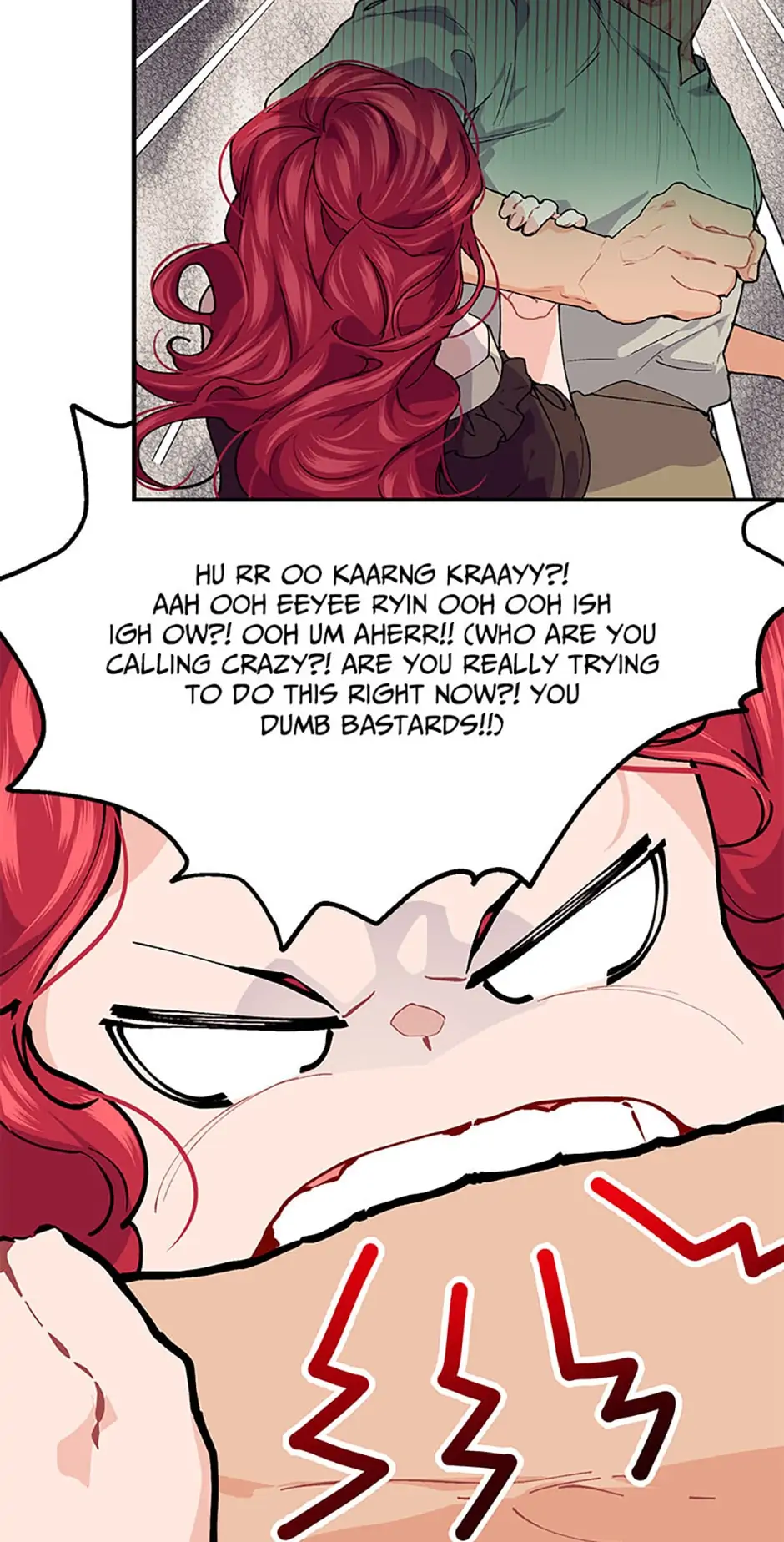 The Elegant Sea of Savagery Chapter 42 - page 51