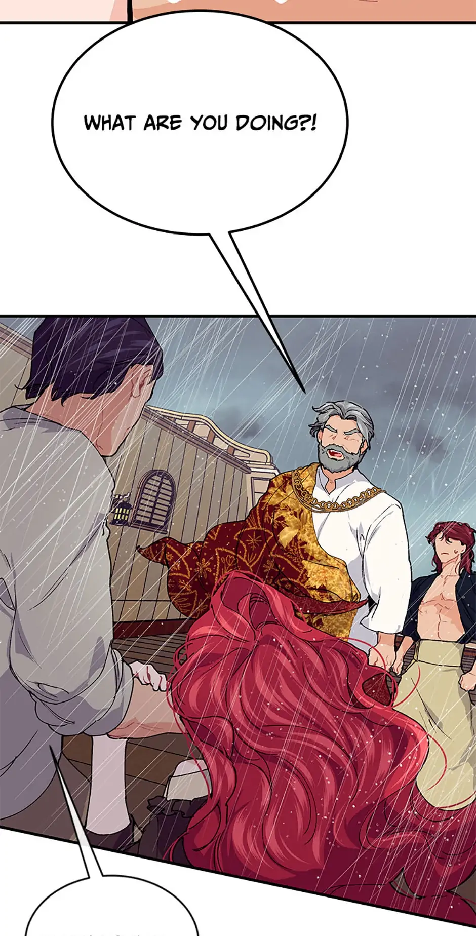 The Elegant Sea of Savagery Chapter 42 - page 52