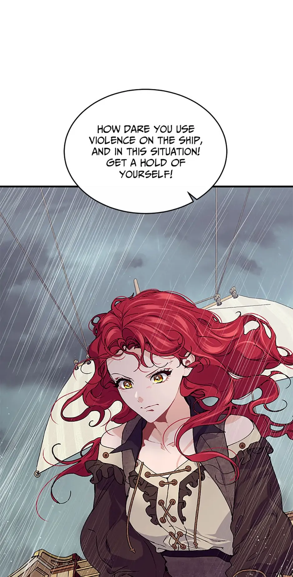 The Elegant Sea of Savagery Chapter 42 - page 54