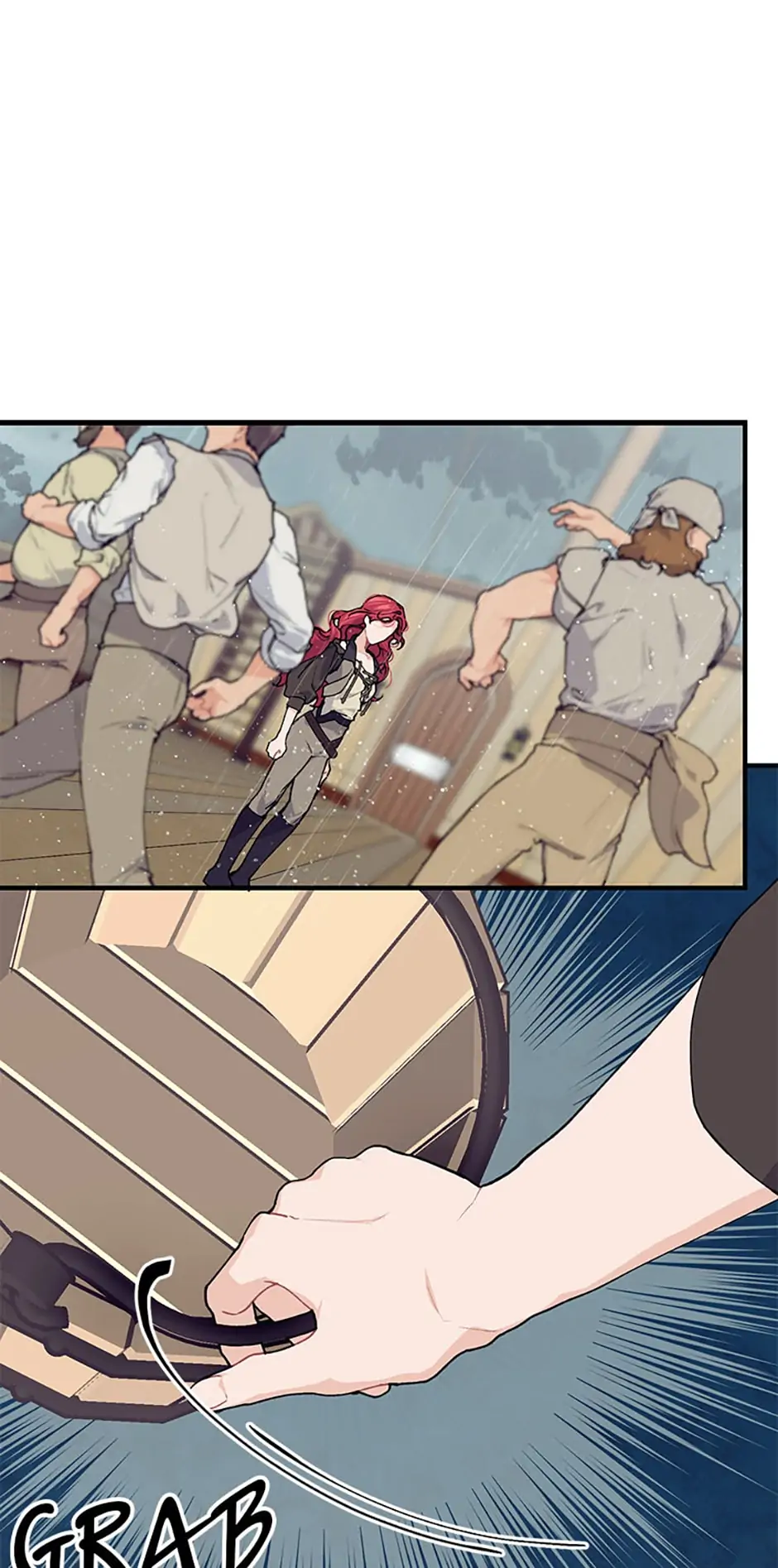 The Elegant Sea of Savagery Chapter 42 - page 63