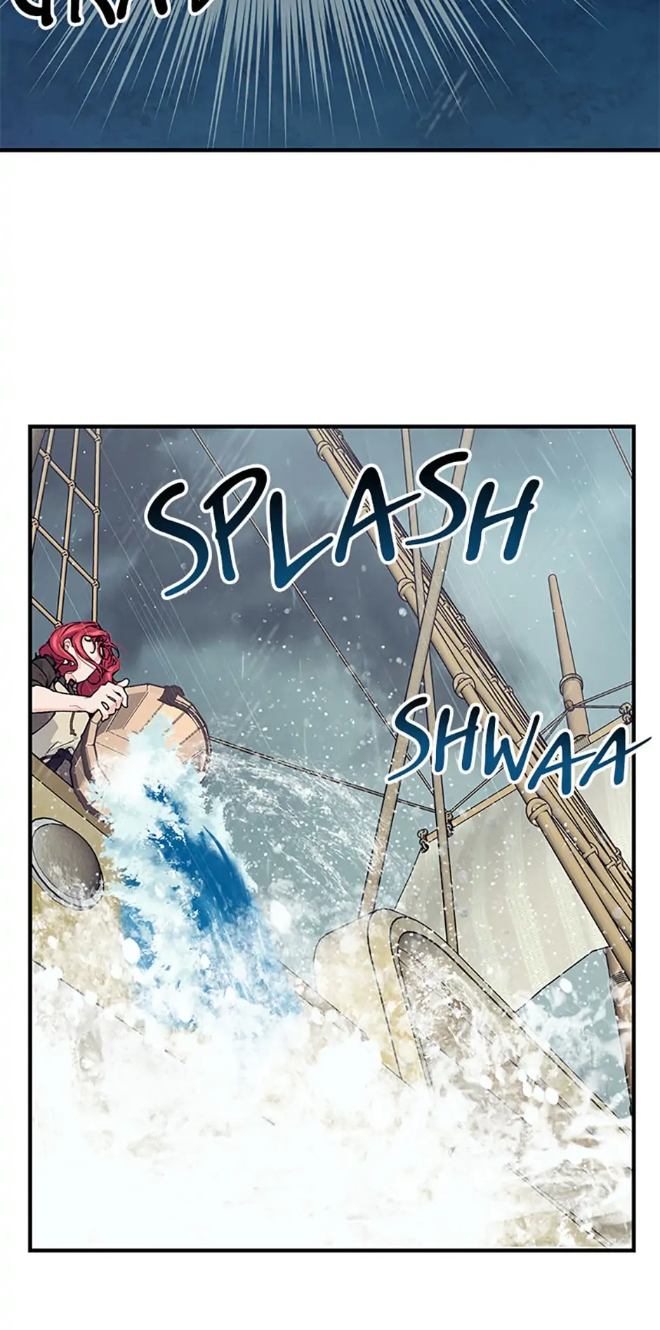 The Elegant Sea of Savagery Chapter 42 - page 64