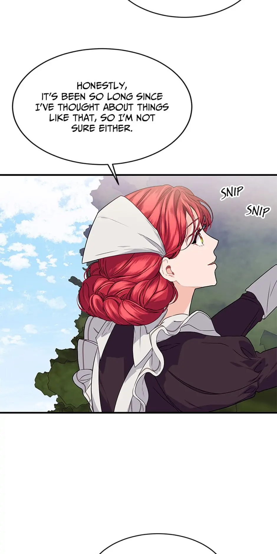 The Elegant Sea of Savagery Chapter 27 - page 15