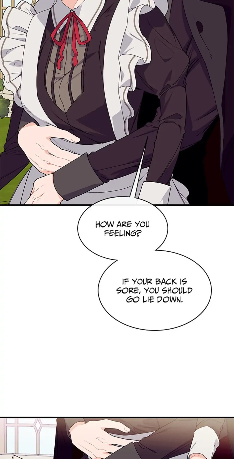 The Elegant Sea of Savagery Chapter 27 - page 22