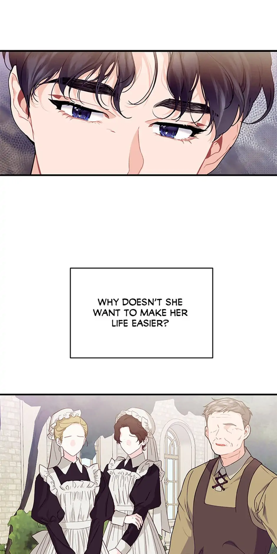 The Elegant Sea of Savagery Chapter 27 - page 30