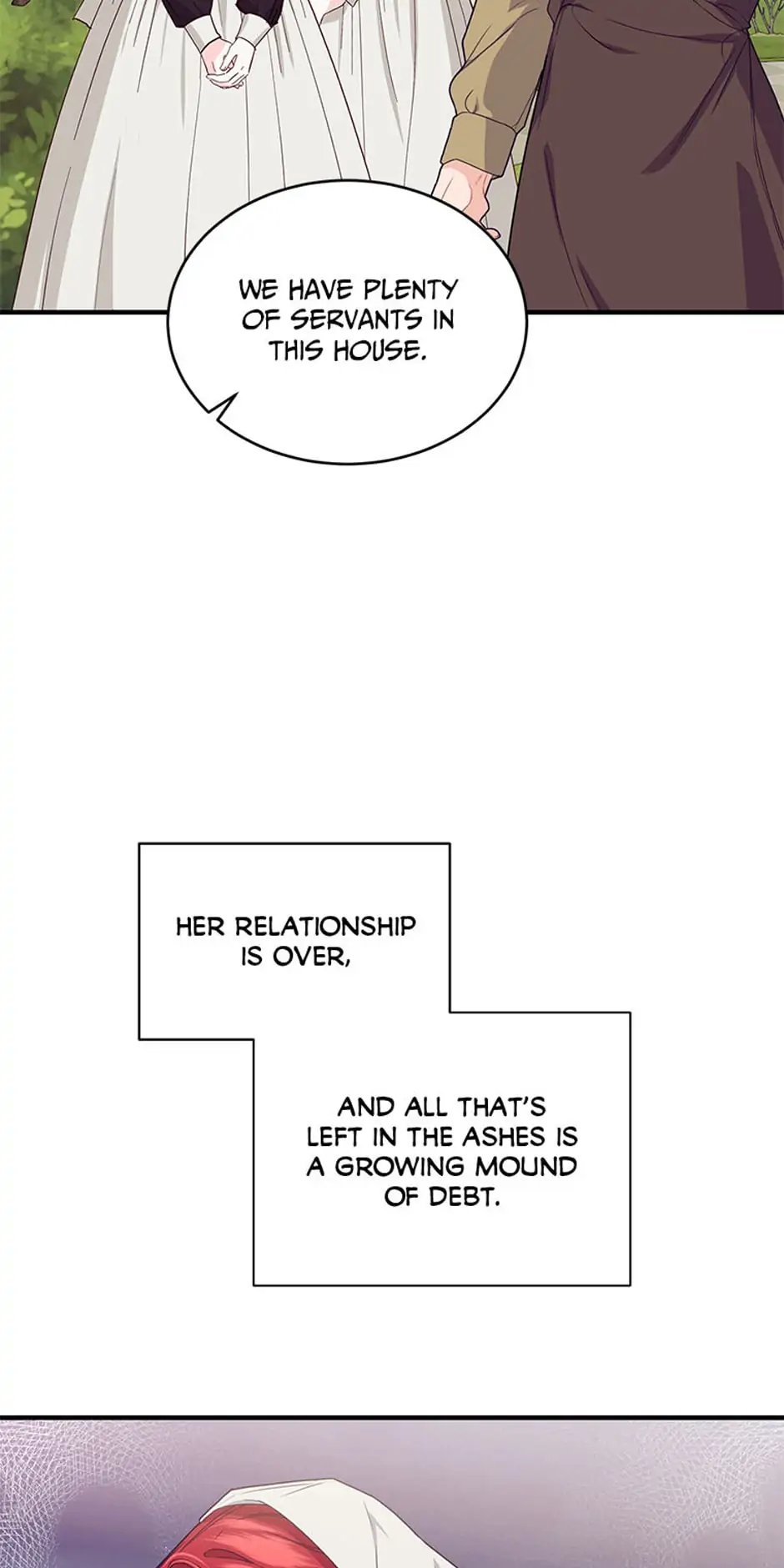 The Elegant Sea of Savagery Chapter 27 - page 31