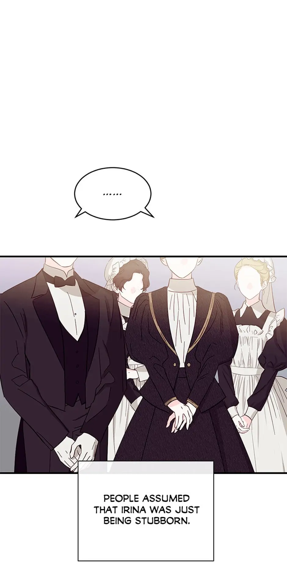 The Elegant Sea of Savagery Chapter 27 - page 33