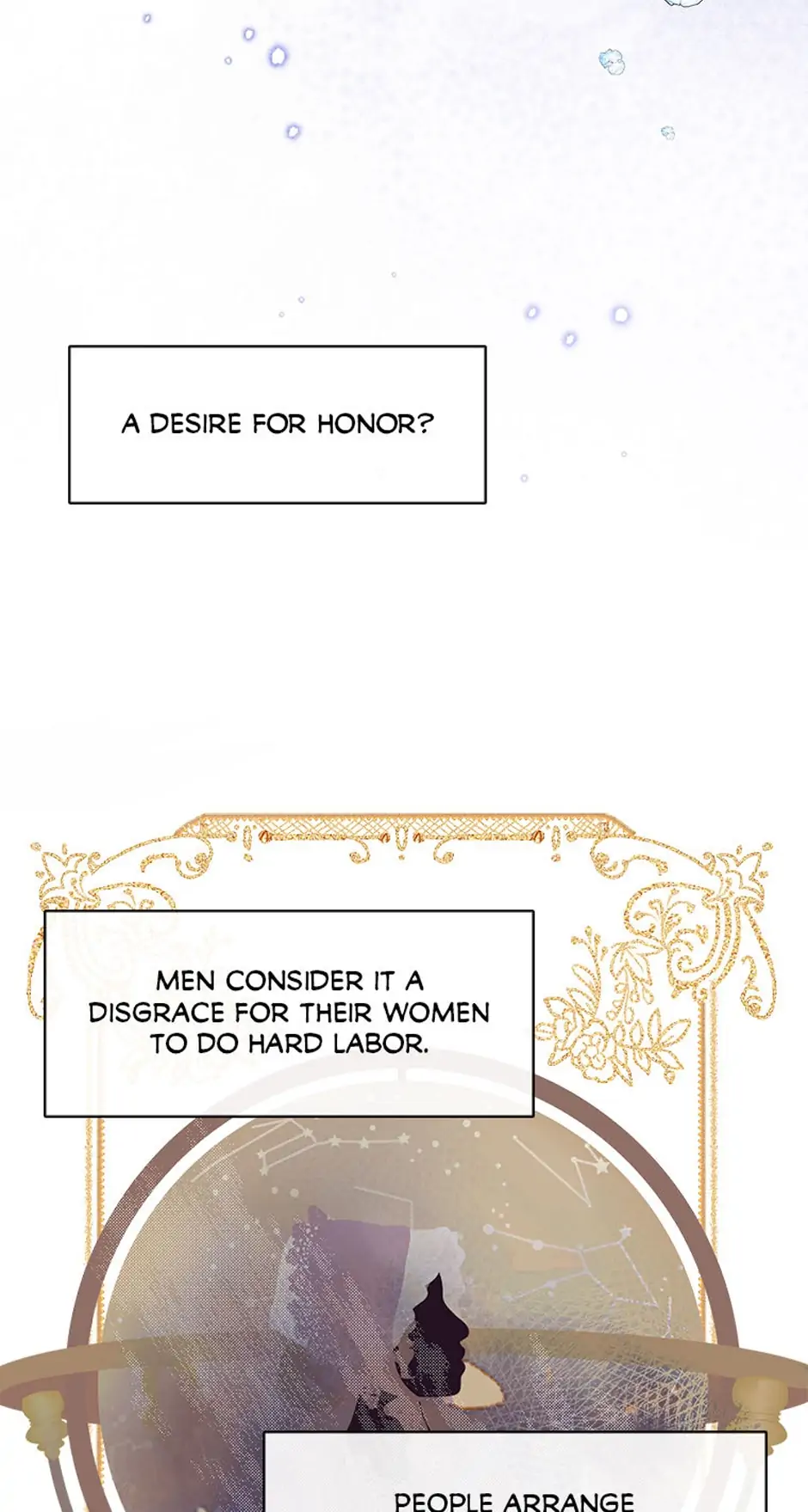 The Elegant Sea of Savagery Chapter 27 - page 38