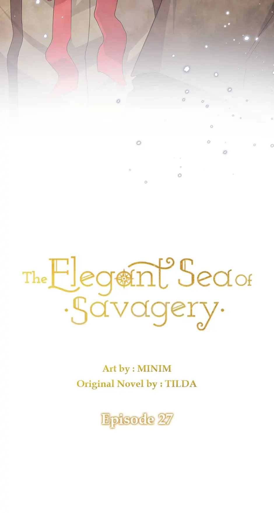 The Elegant Sea of Savagery Chapter 27 - page 42
