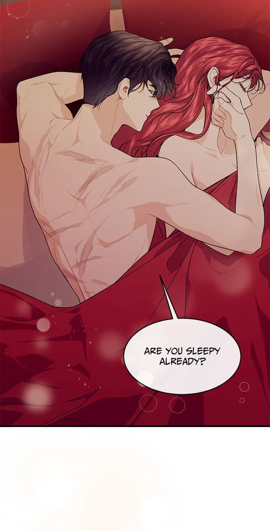 The Elegant Sea of Savagery Chapter 27 - page 68