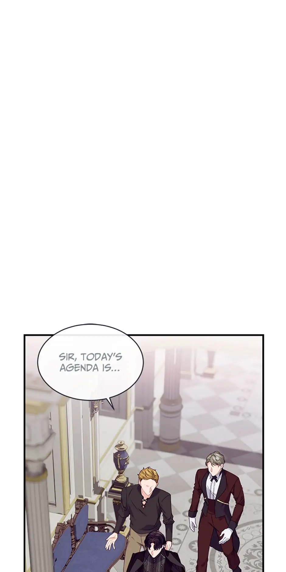 The Elegant Sea of Savagery Chapter 27 - page 7