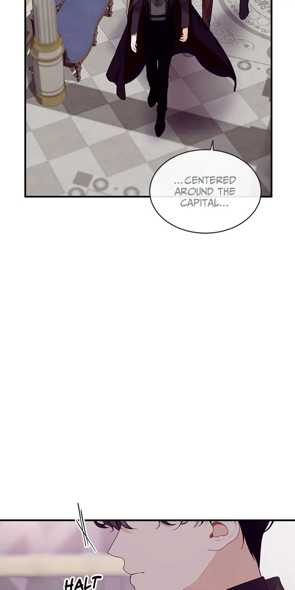 The Elegant Sea of Savagery Chapter 27 - page 8