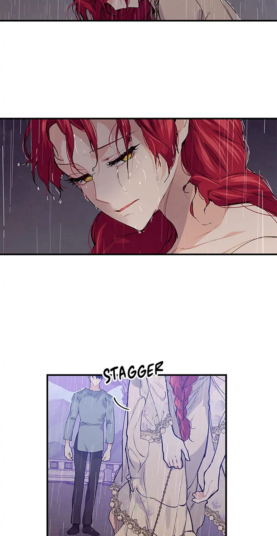 The Elegant Sea of Savagery Chapter 40 - page 20