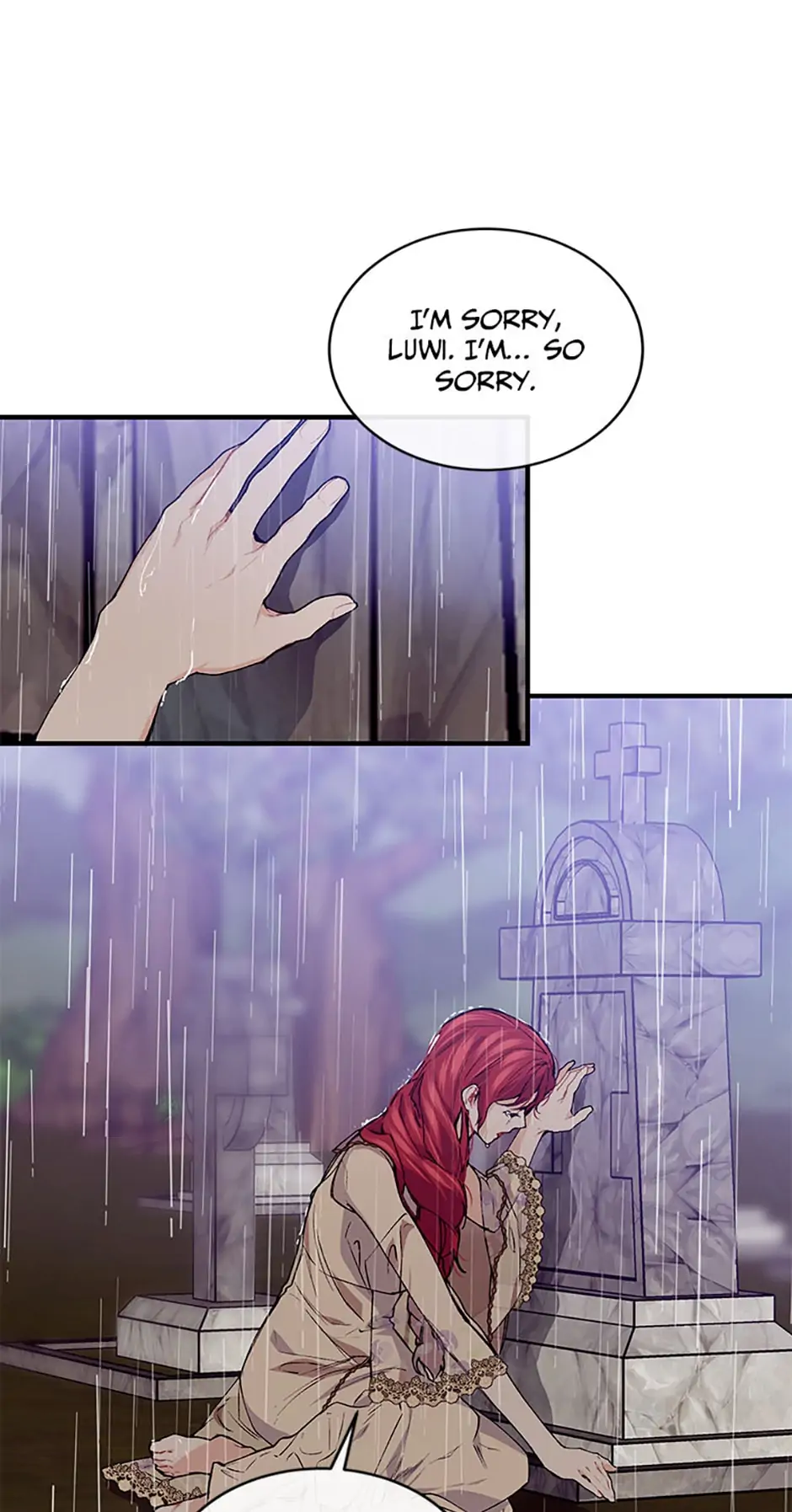 The Elegant Sea of Savagery Chapter 40 - page 25