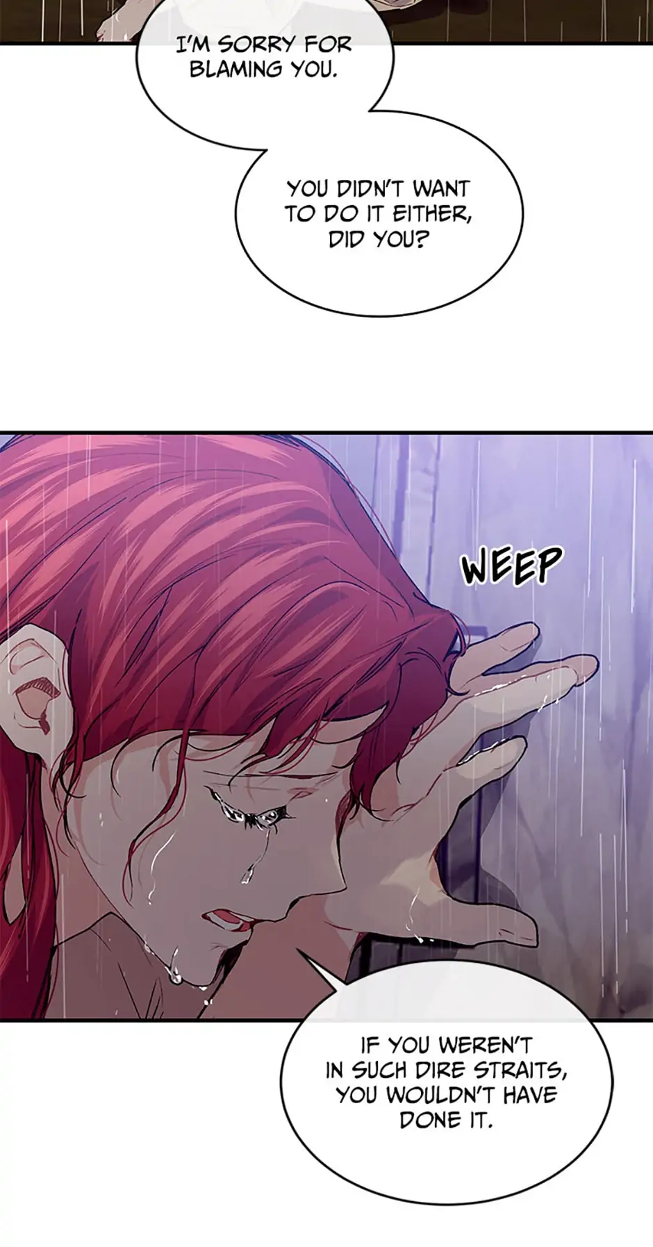 The Elegant Sea of Savagery Chapter 40 - page 26