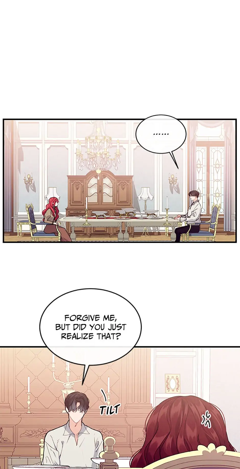 The Elegant Sea of Savagery Chapter 40 - page 37