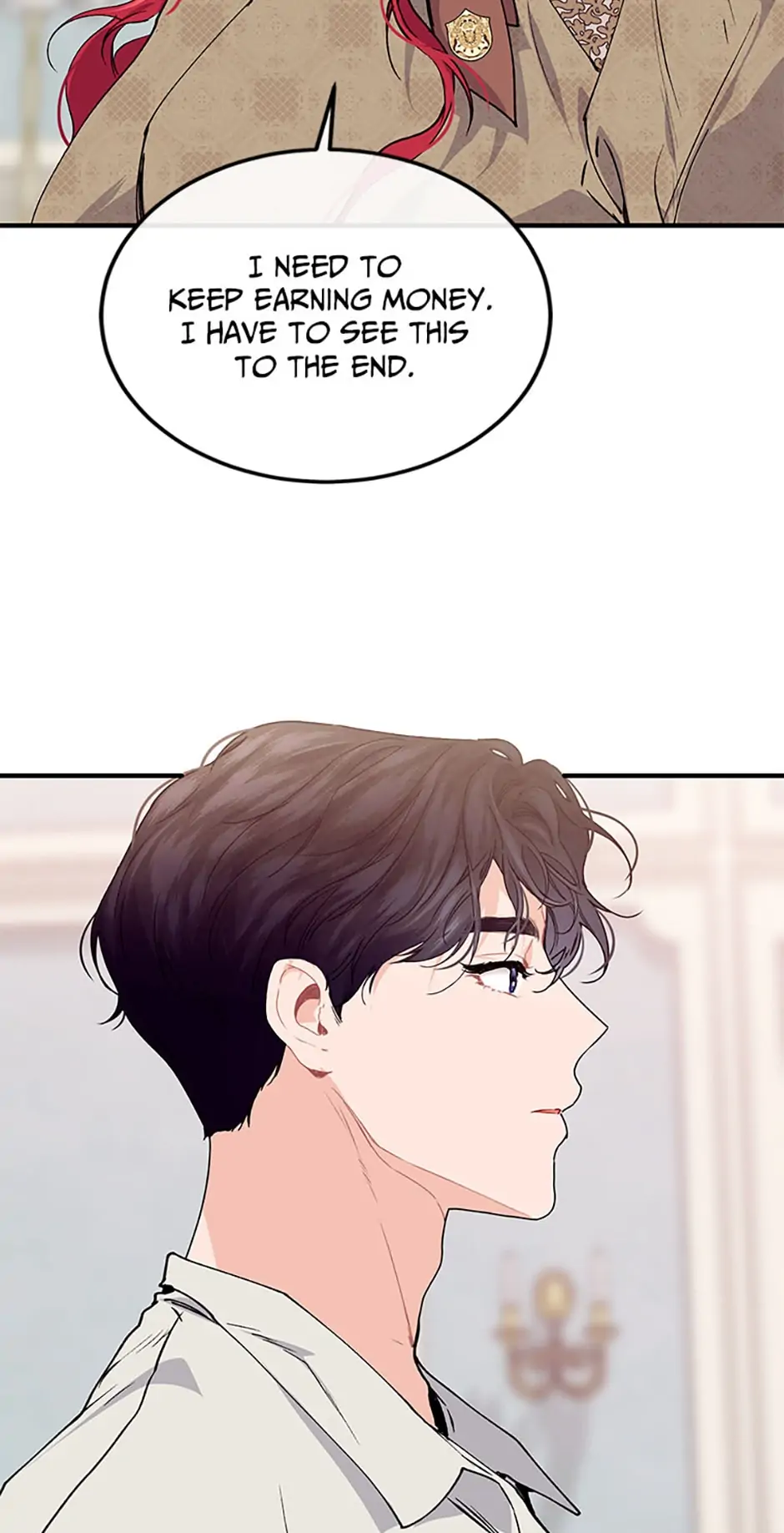 The Elegant Sea of Savagery Chapter 40 - page 40