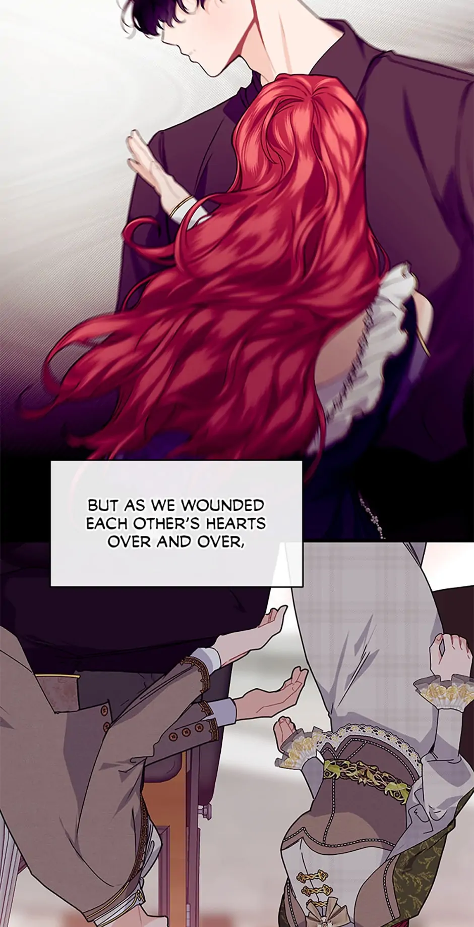 The Elegant Sea of Savagery Chapter 40 - page 42