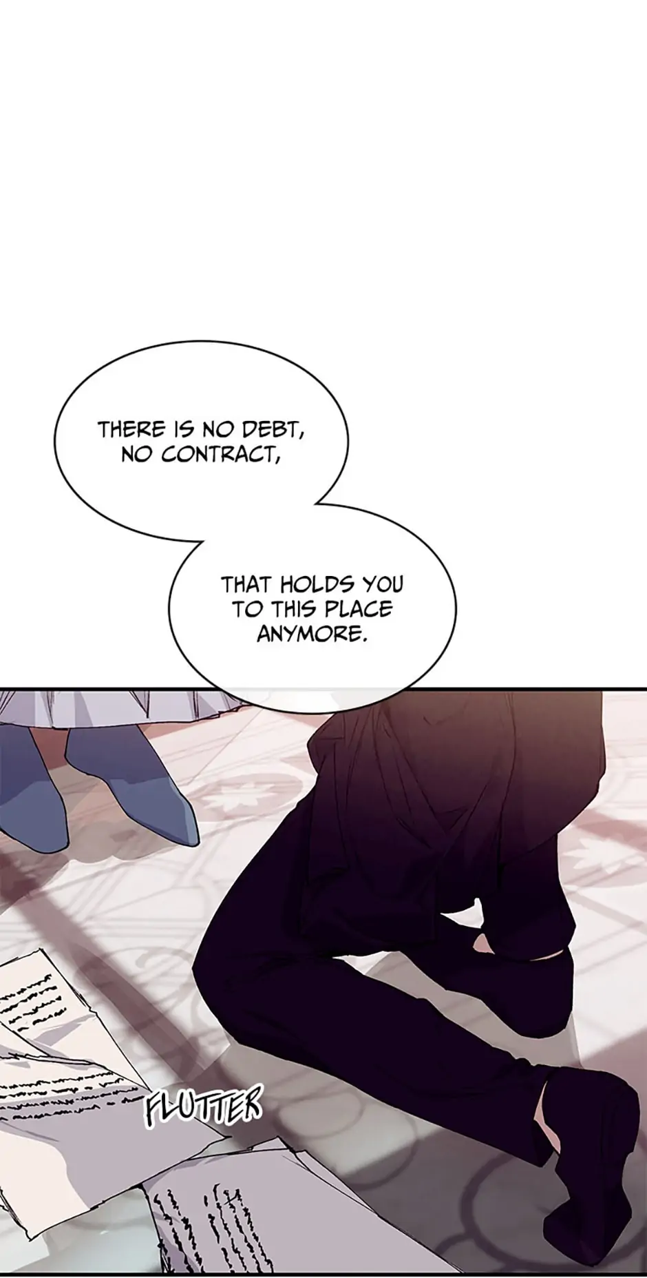 The Elegant Sea of Savagery Chapter 40 - page 61