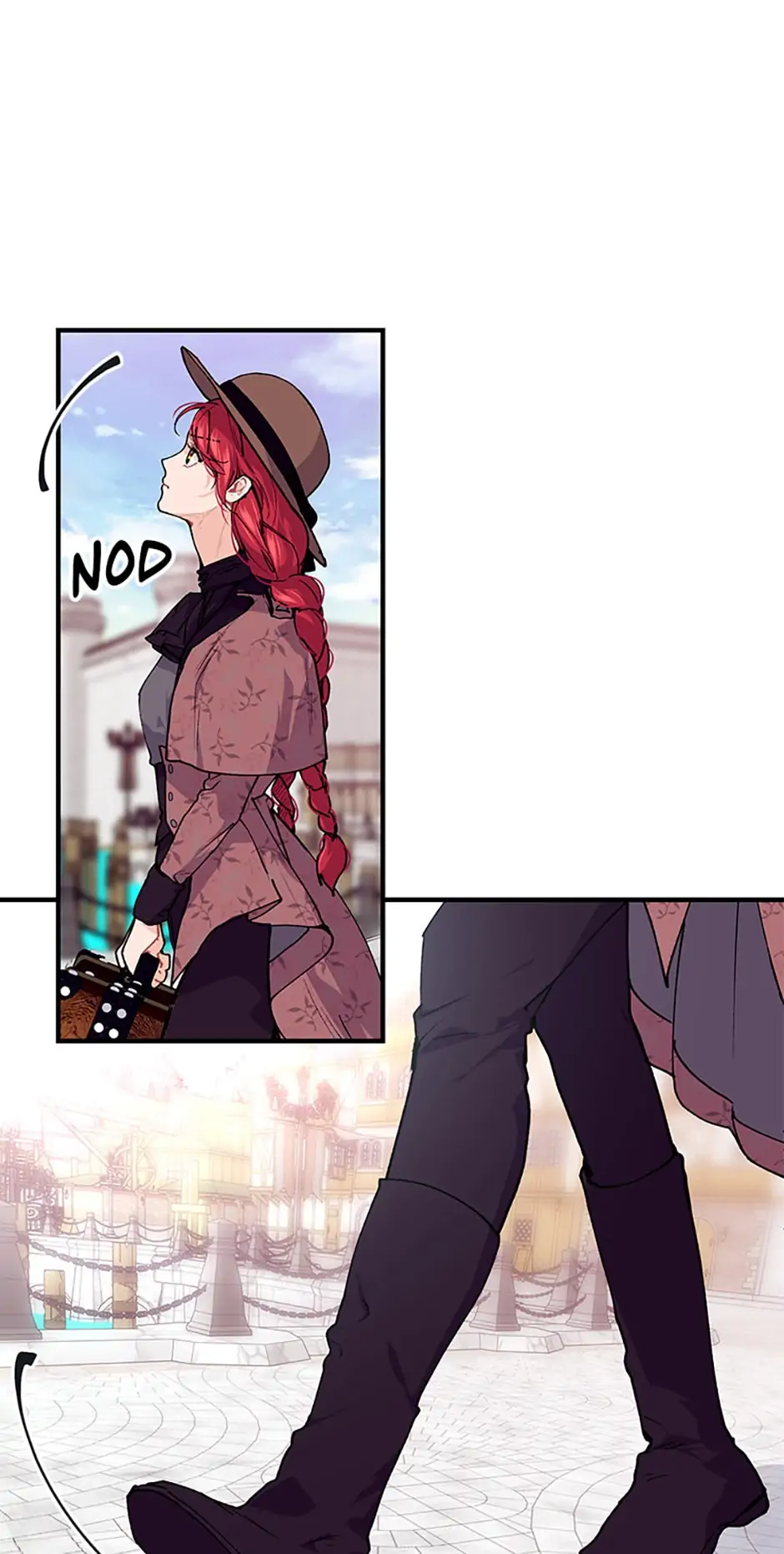 The Elegant Sea of Savagery Chapter 40 - page 71