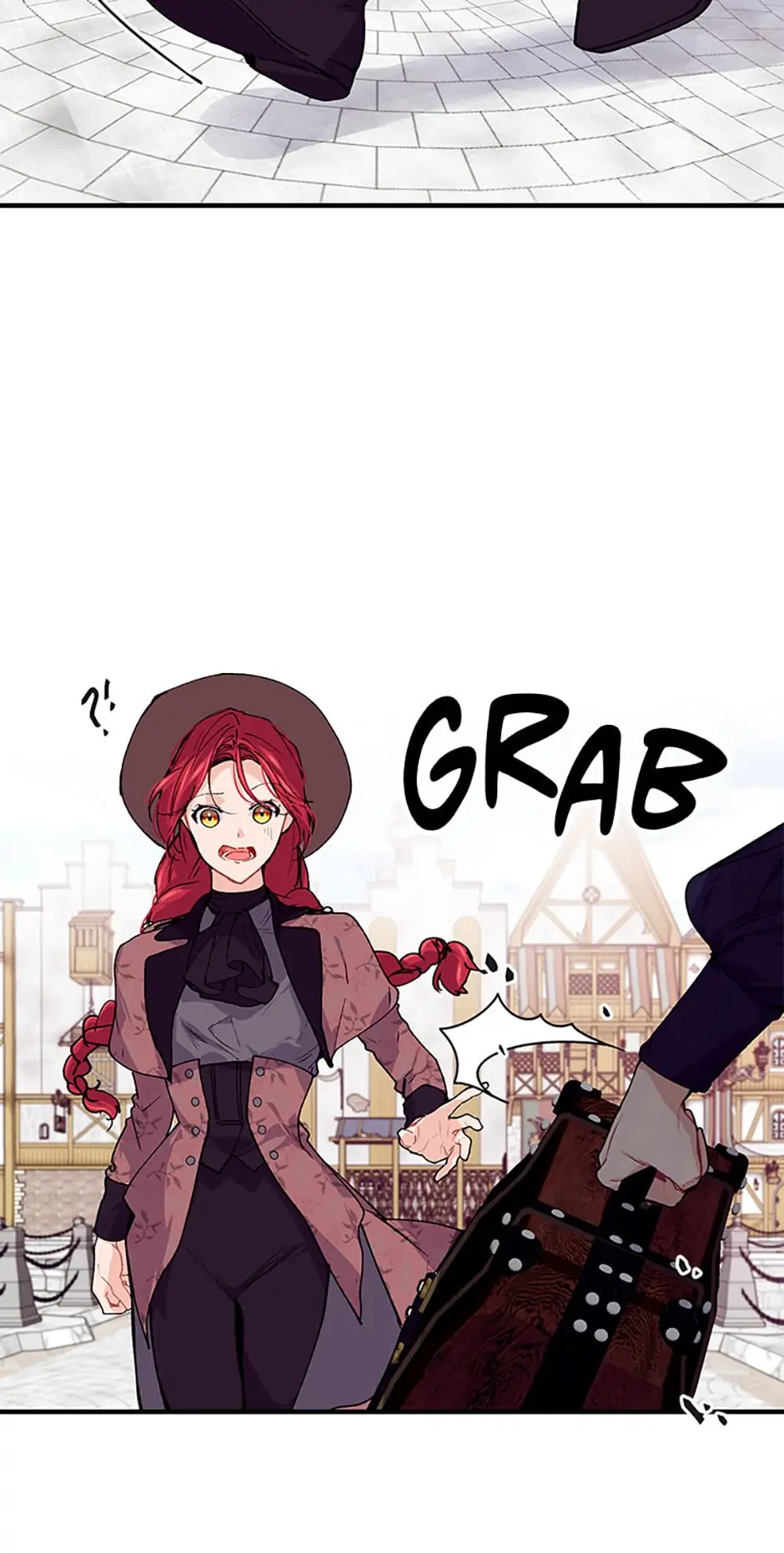 The Elegant Sea of Savagery Chapter 40 - page 72