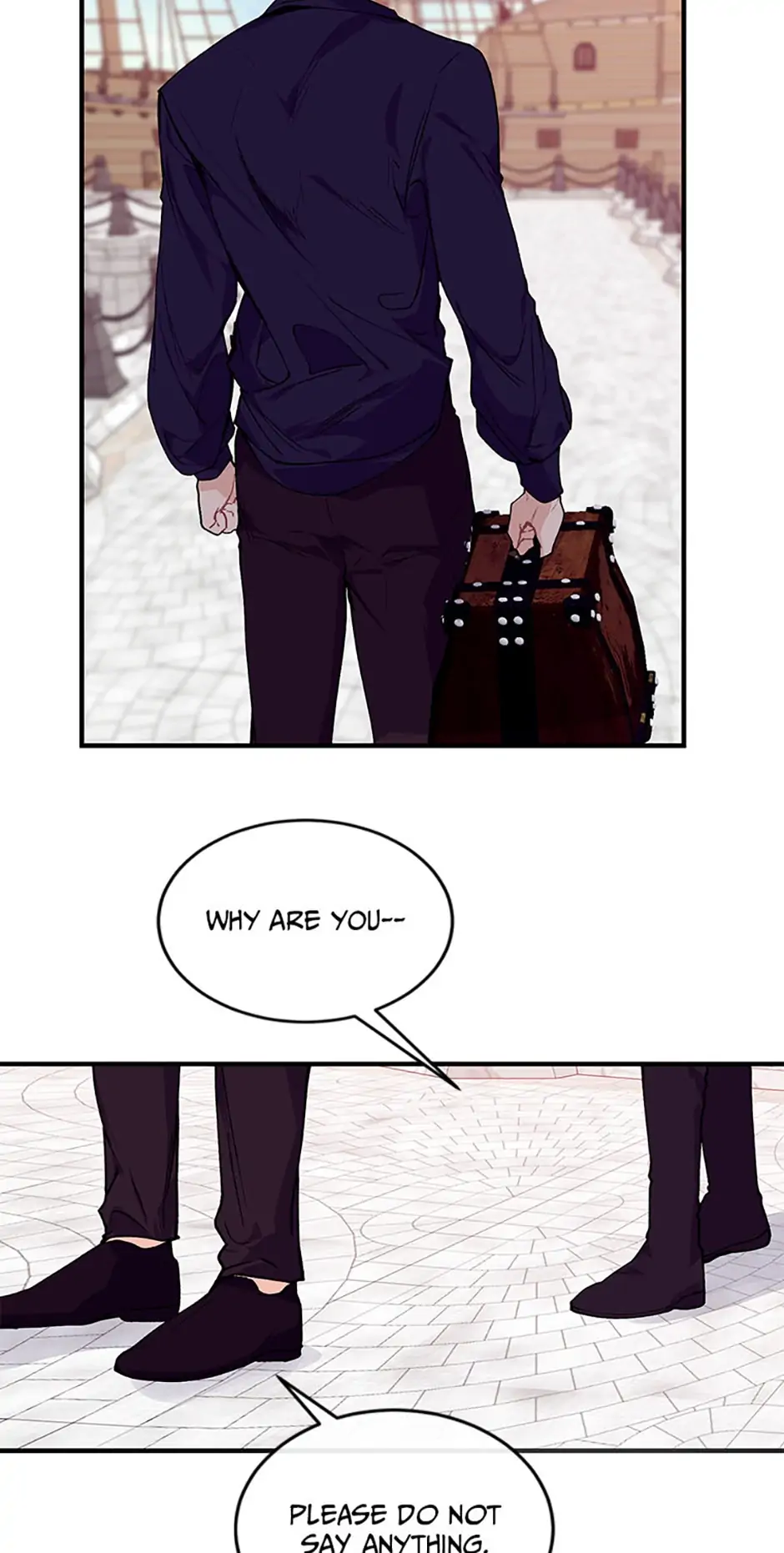 The Elegant Sea of Savagery Chapter 40 - page 74