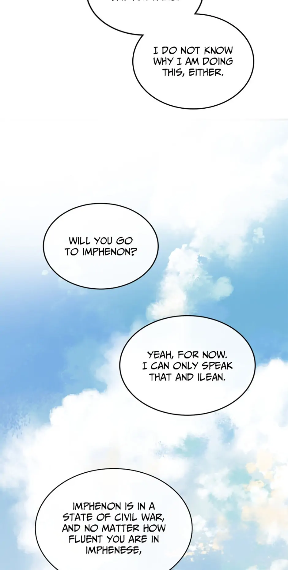 The Elegant Sea of Savagery Chapter 40 - page 75