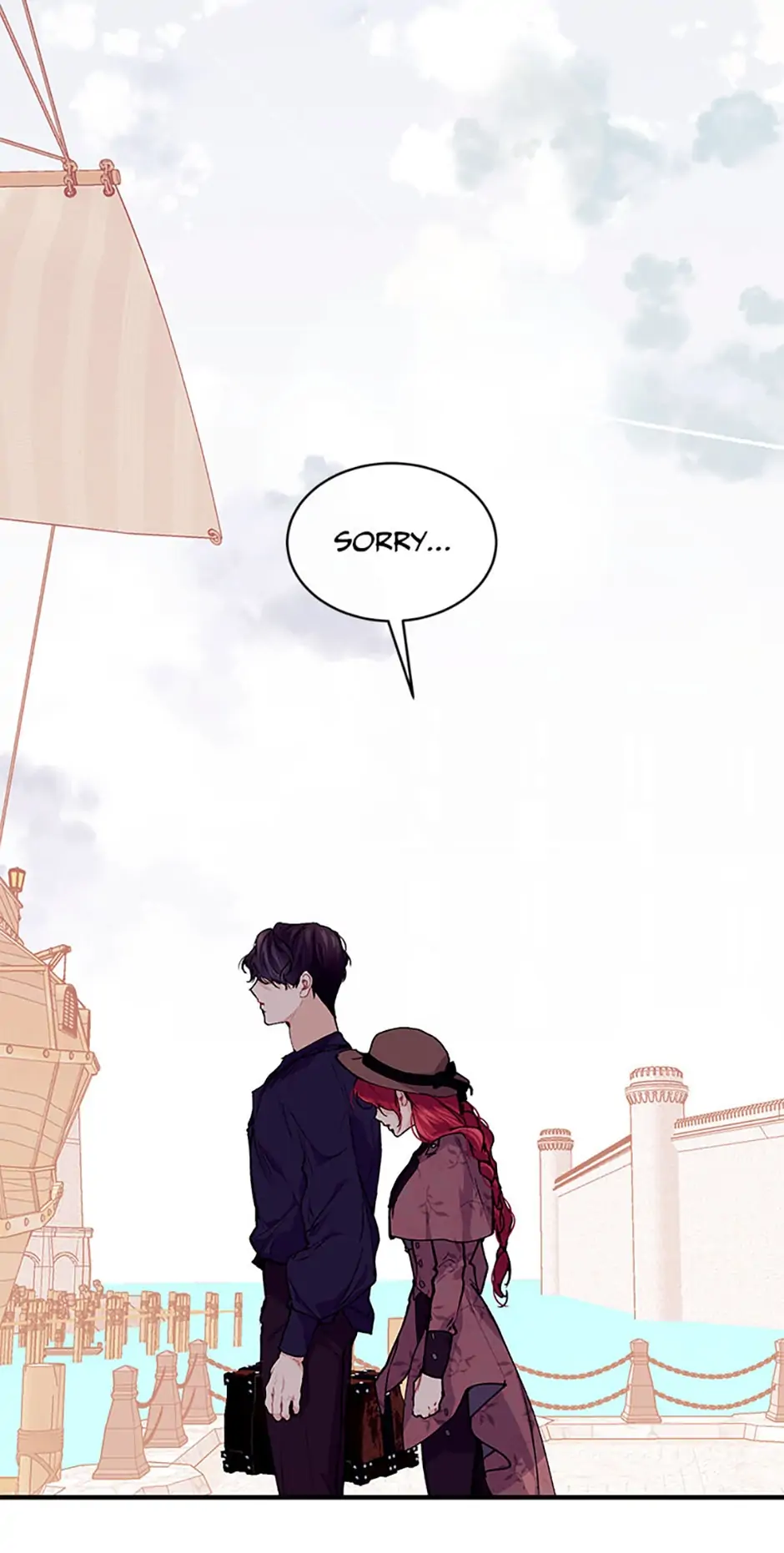 The Elegant Sea of Savagery Chapter 40 - page 77