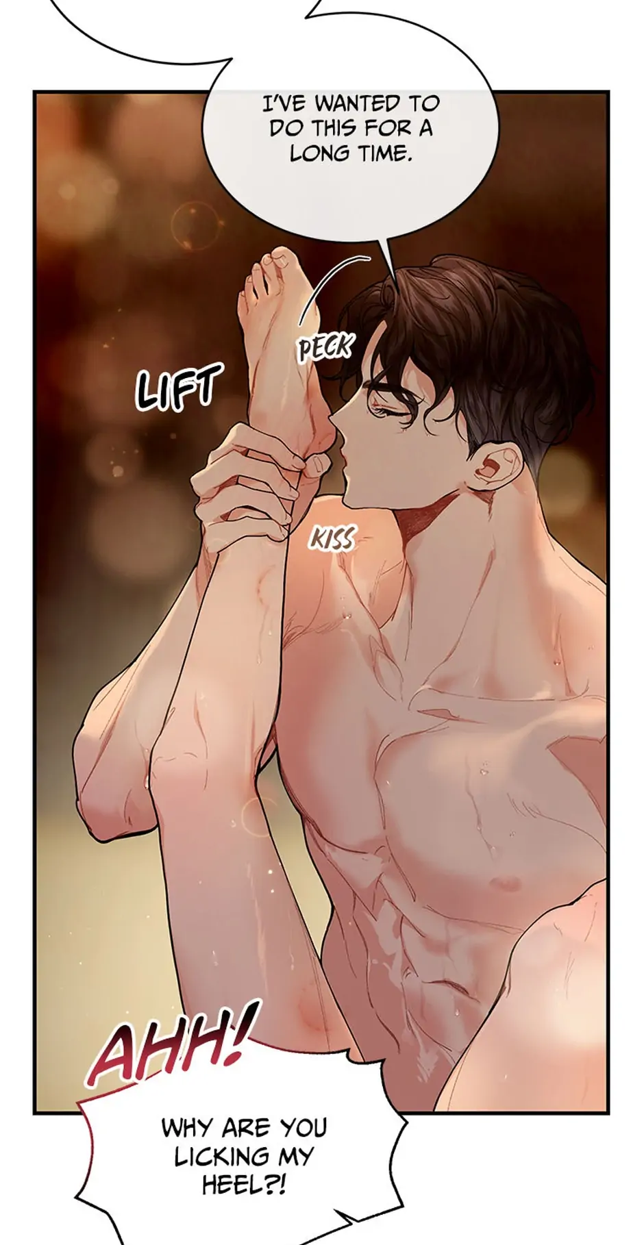 The Elegant Sea of Savagery Chapter 26 - page 12