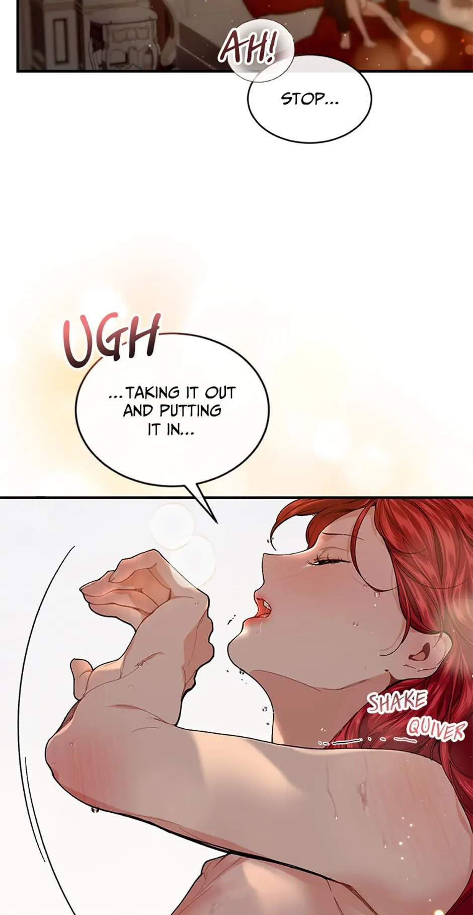 The Elegant Sea of Savagery Chapter 26 - page 16