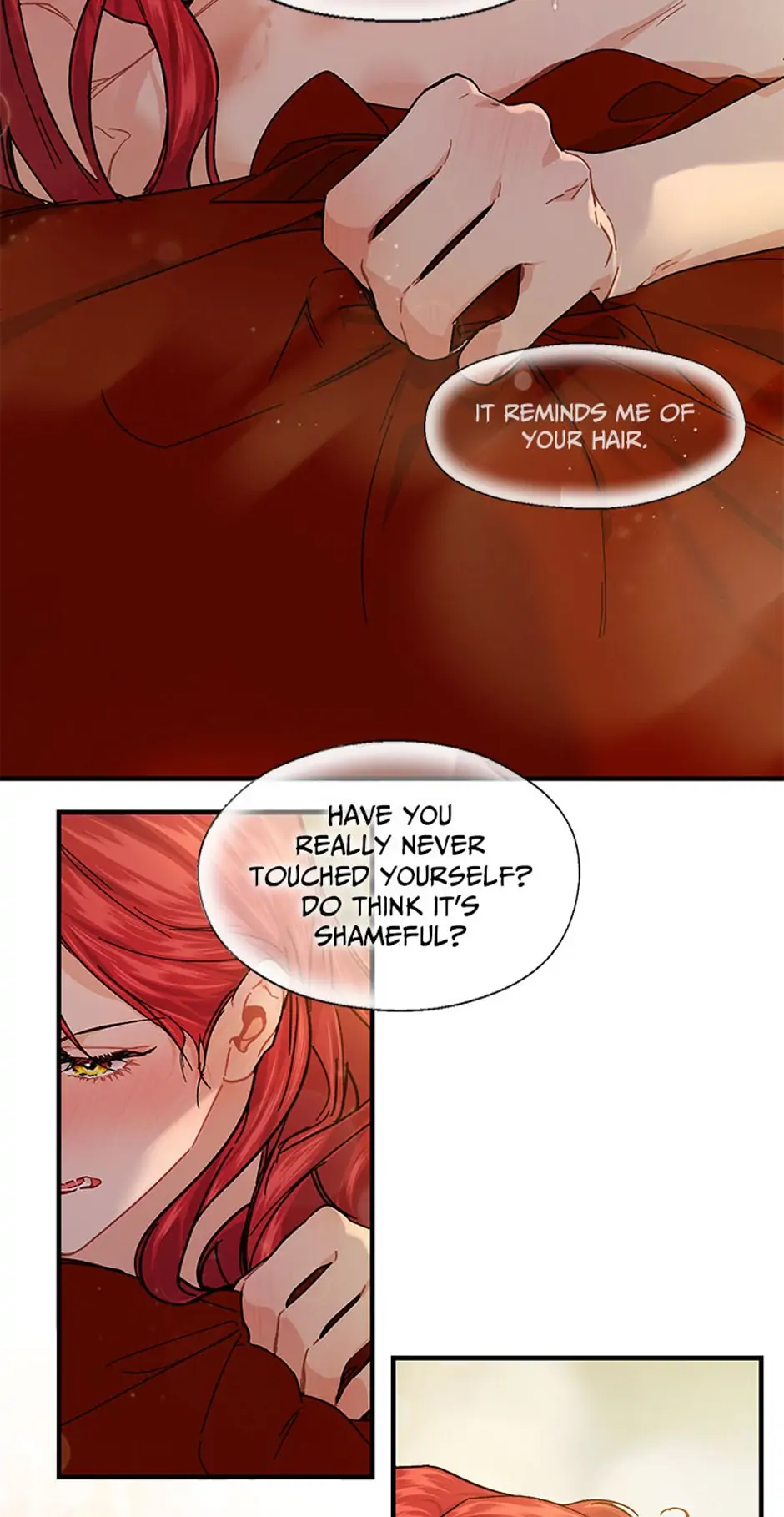 The Elegant Sea of Savagery Chapter 26 - page 31