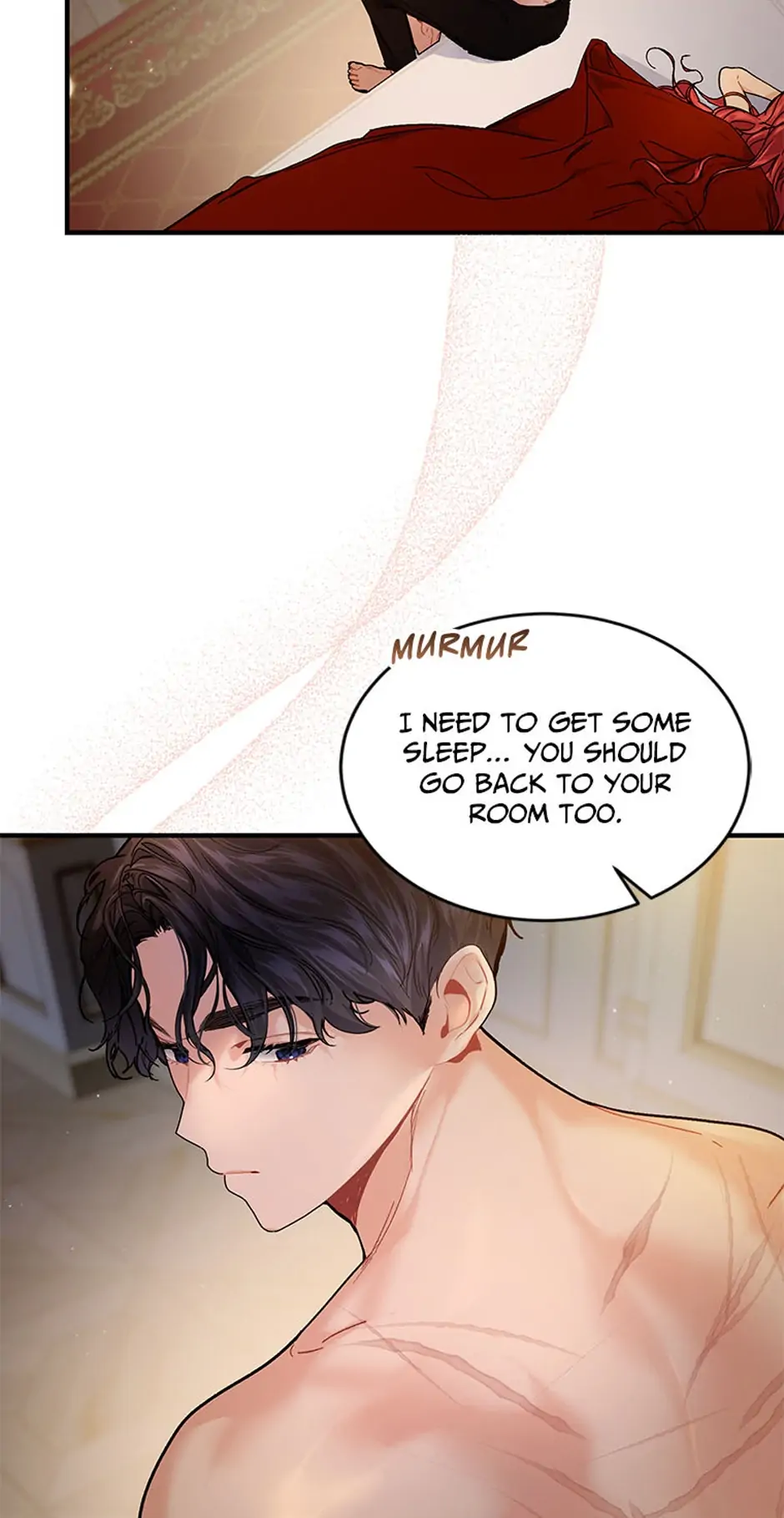 The Elegant Sea of Savagery Chapter 26 - page 35