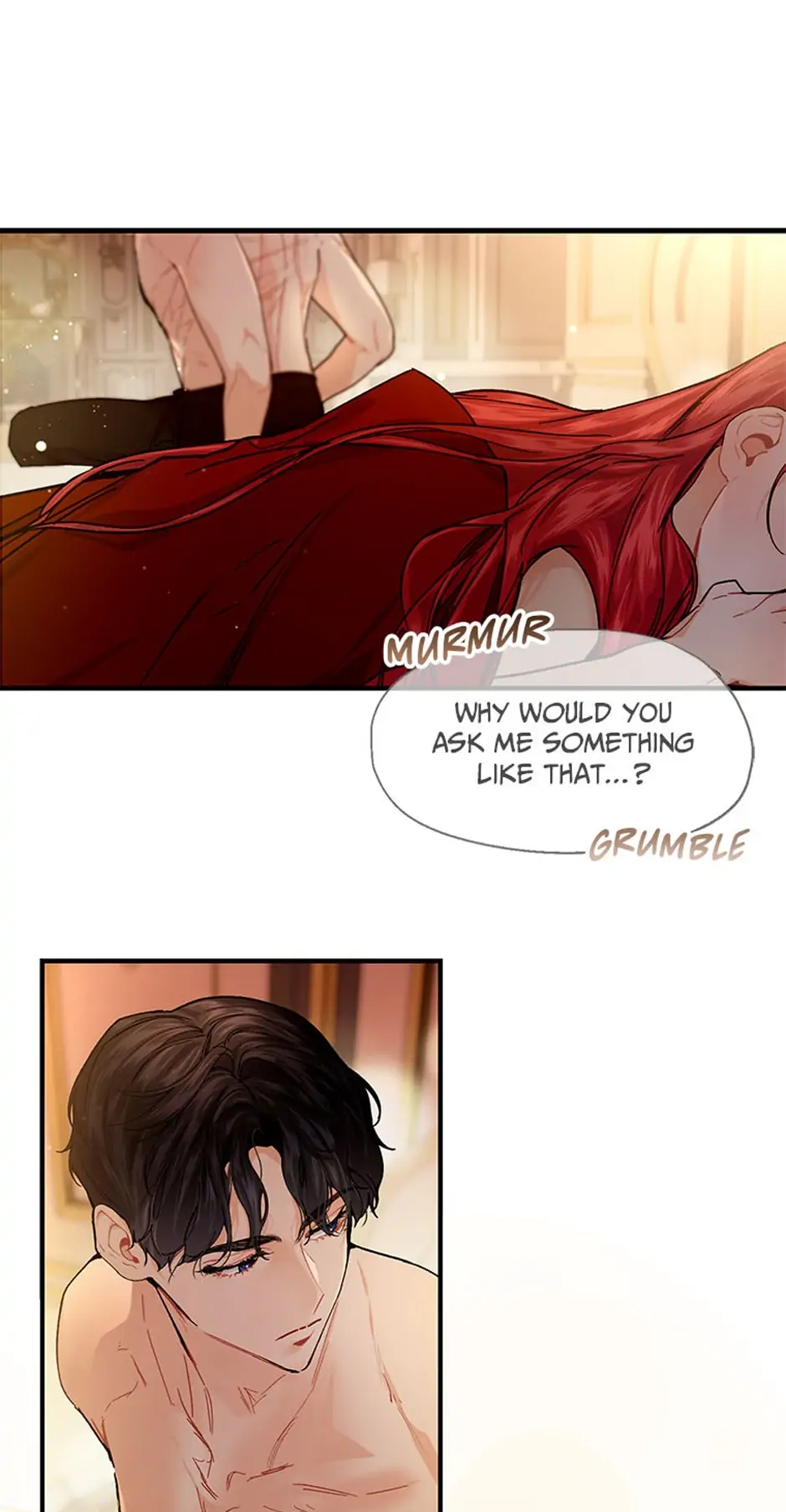 The Elegant Sea of Savagery Chapter 26 - page 38