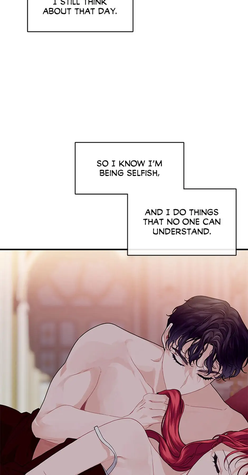 The Elegant Sea of Savagery Chapter 26 - page 51