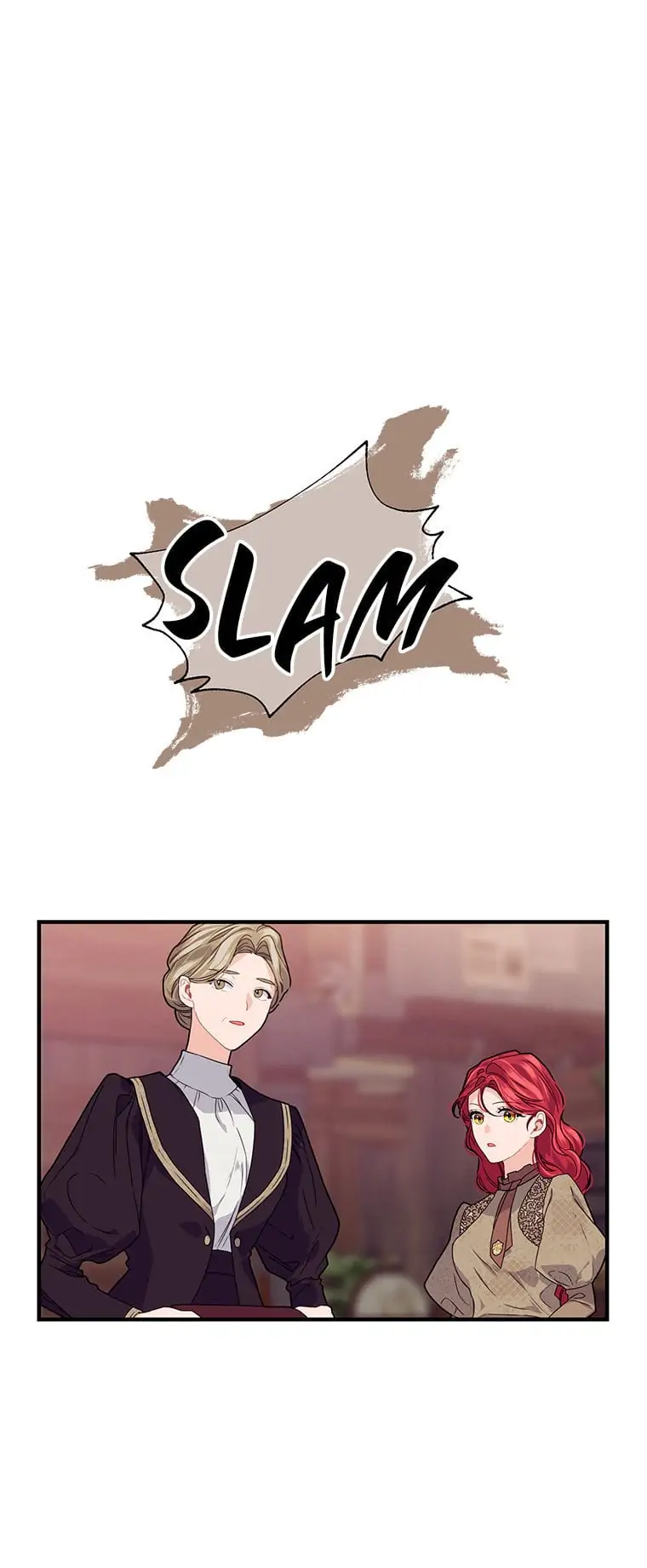 The Elegant Sea of Savagery Chapter 32 - page 1
